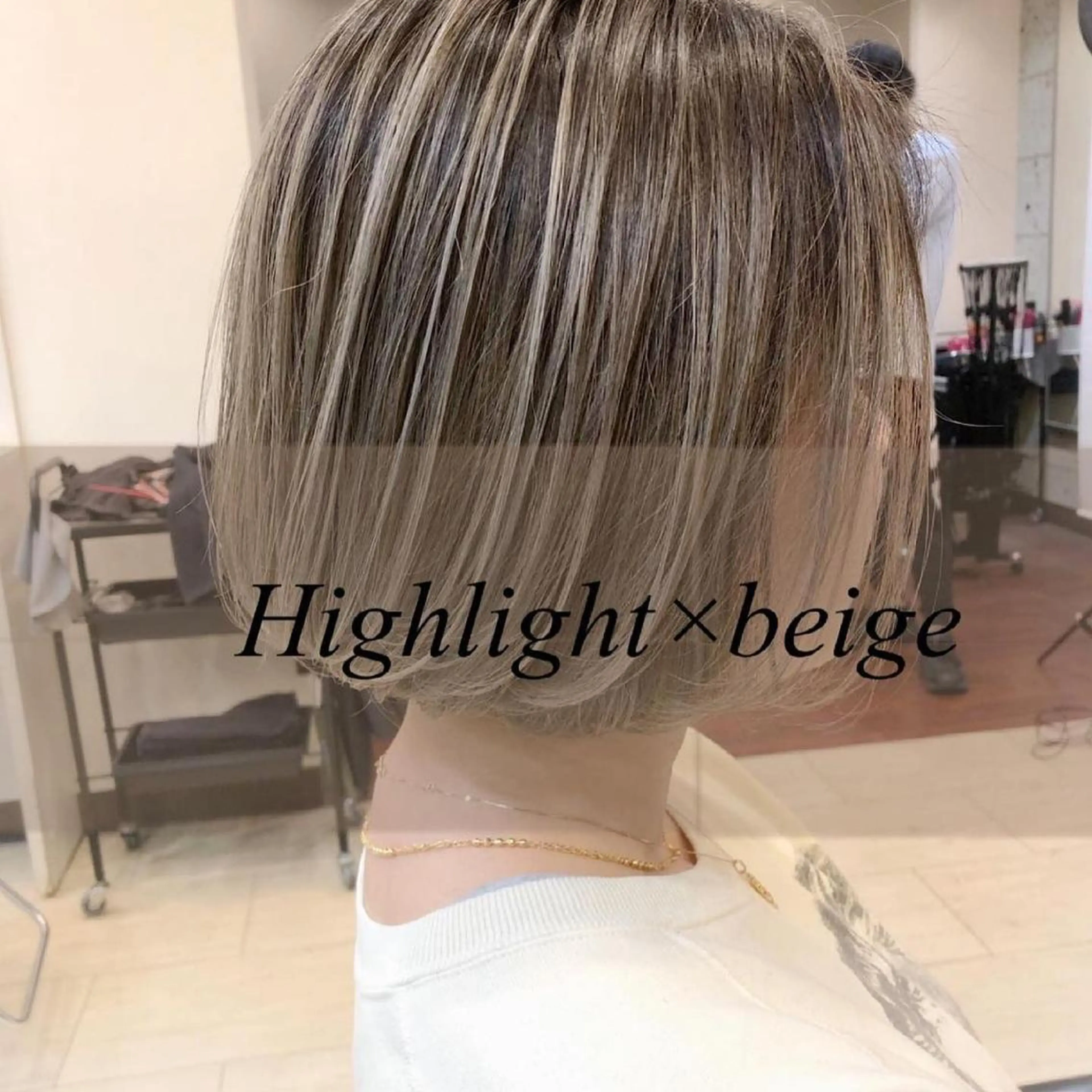 ミディアム カラー メンズ メンズブリーチ メンズハイライト メンズハイトーン ブリーチ 透明感カラー 🩷Eny terrace🩷のヘアスタイル