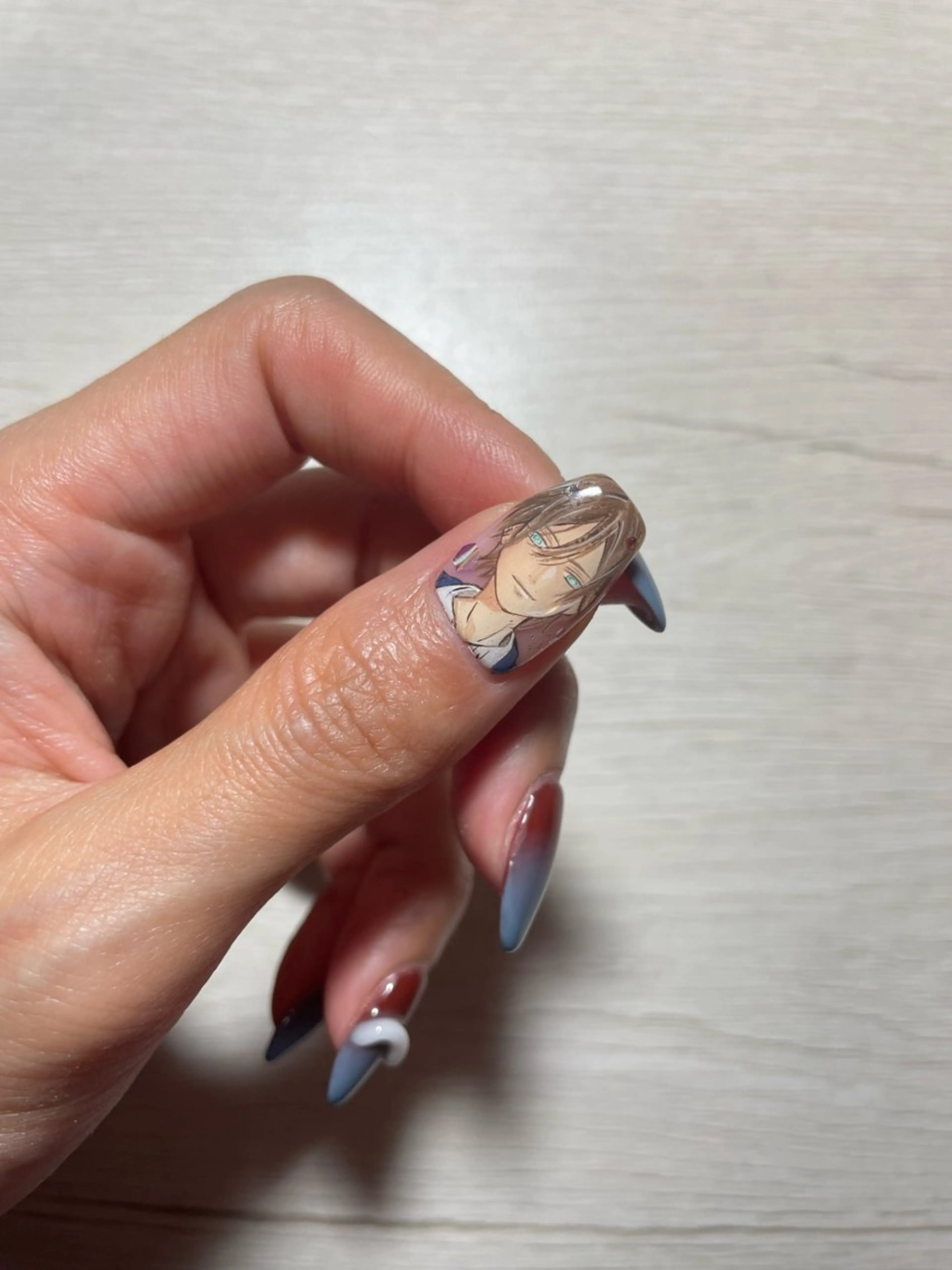 ネイル ハンドネイル ハンドケア NAIL SALON le'ana所属・NAIL SALON le'anaのネイルデザイン