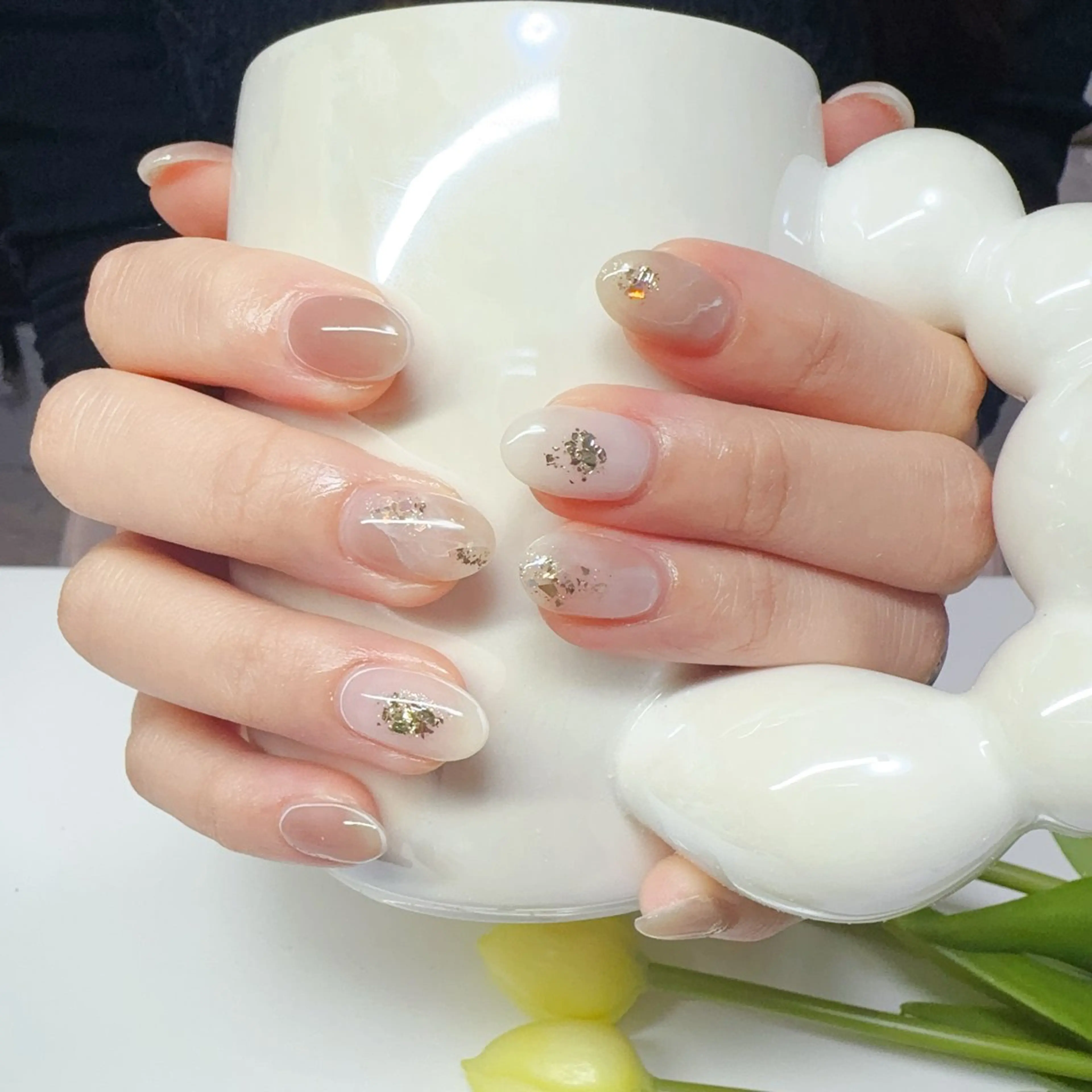 ネイル ハンドネイル YUYI.nail salonのネイルデザイン