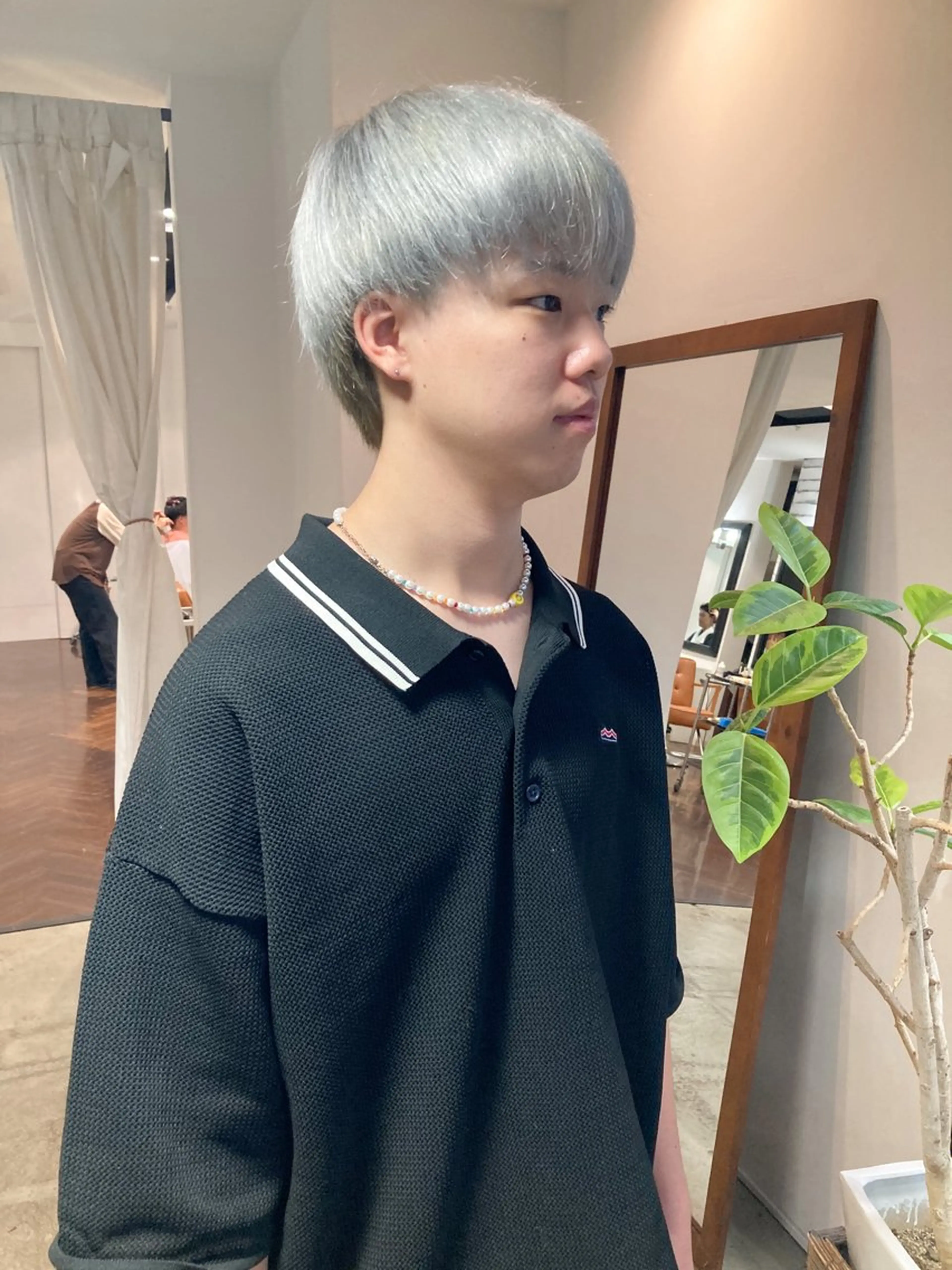 メンズ 浅野 敬亮のヘアスタイル