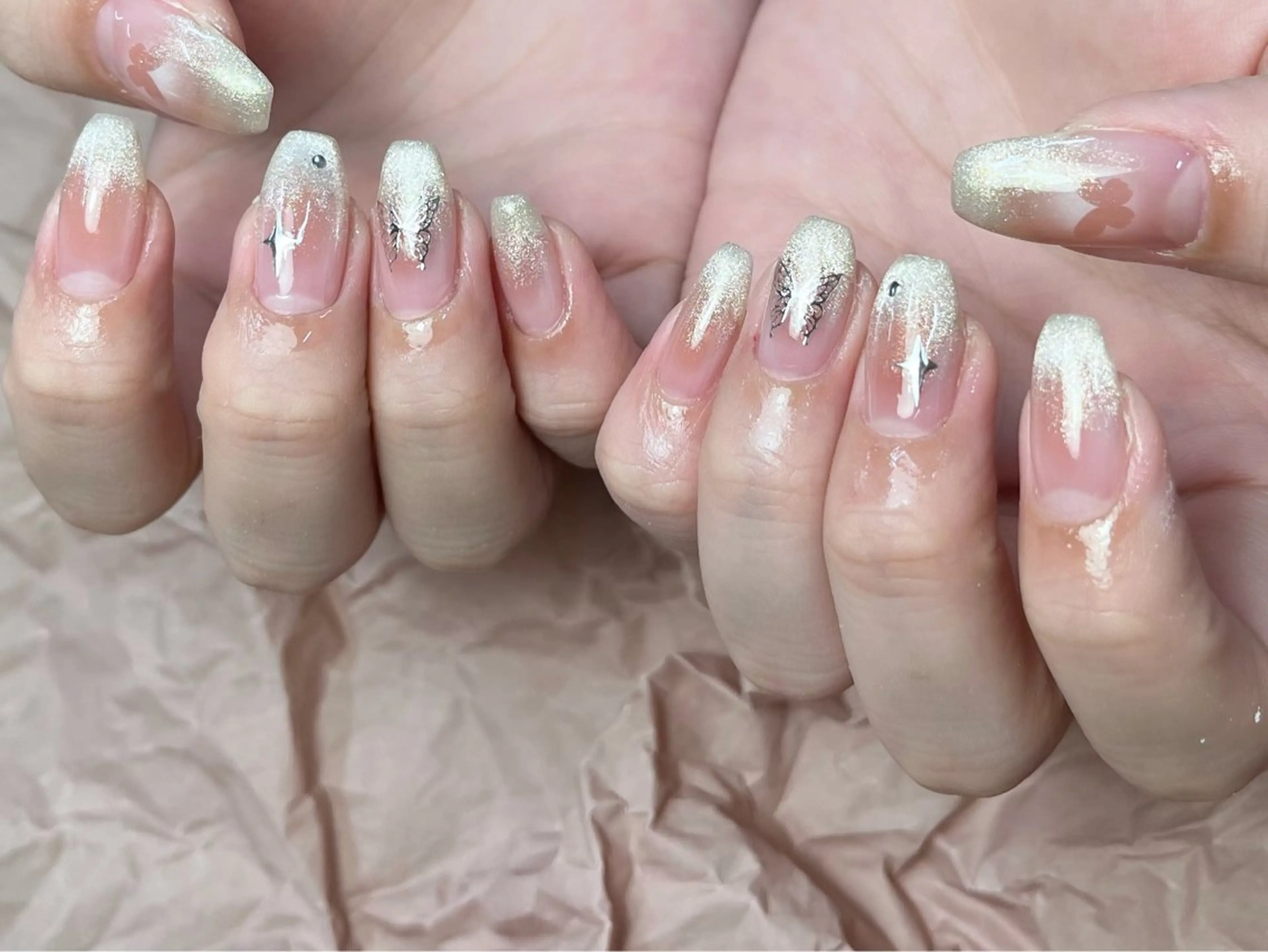 ネイル ToliyDeliy Nail Salonのネイルデザイン