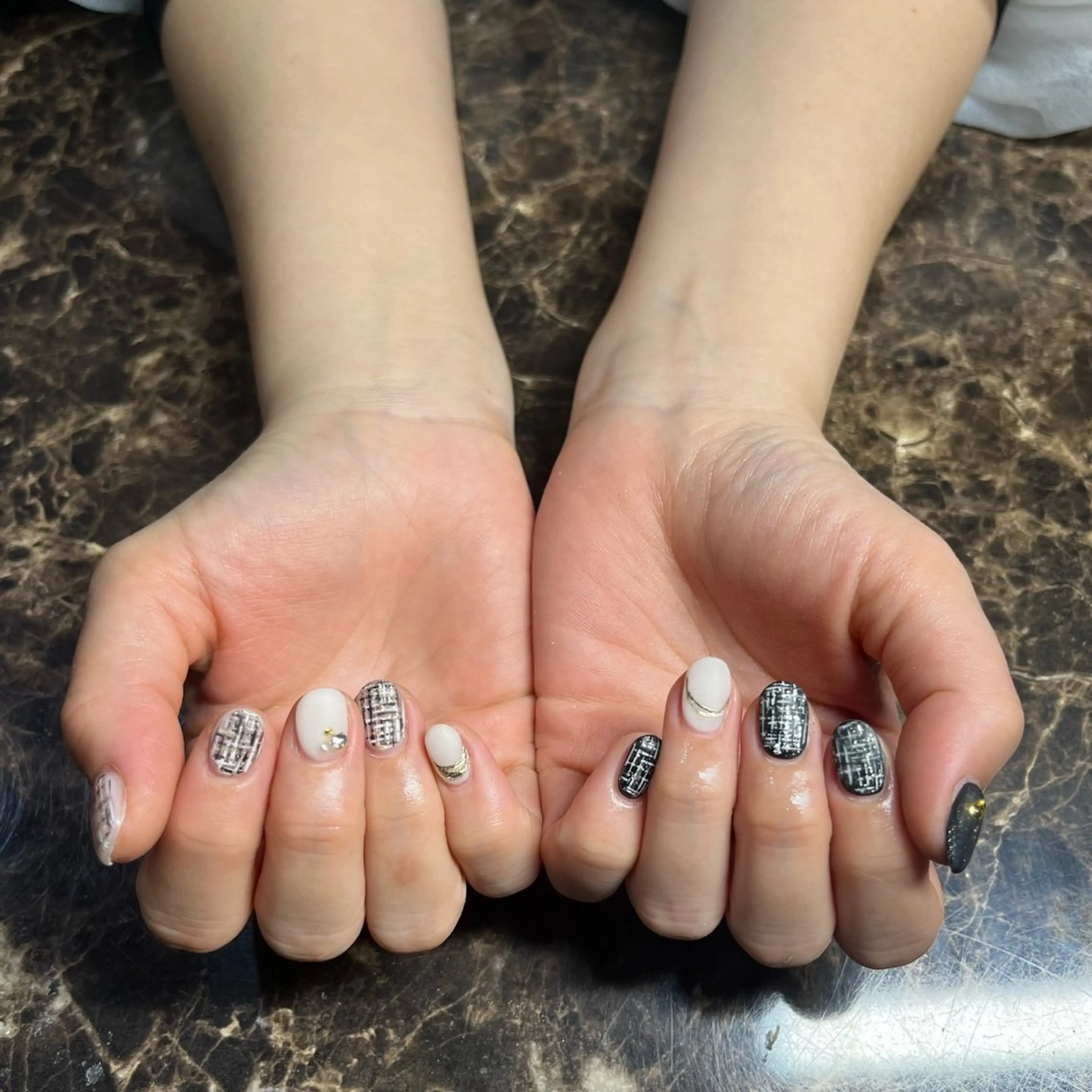 ネイル IROHA nail Ami🐊🎀のネイルデザイン