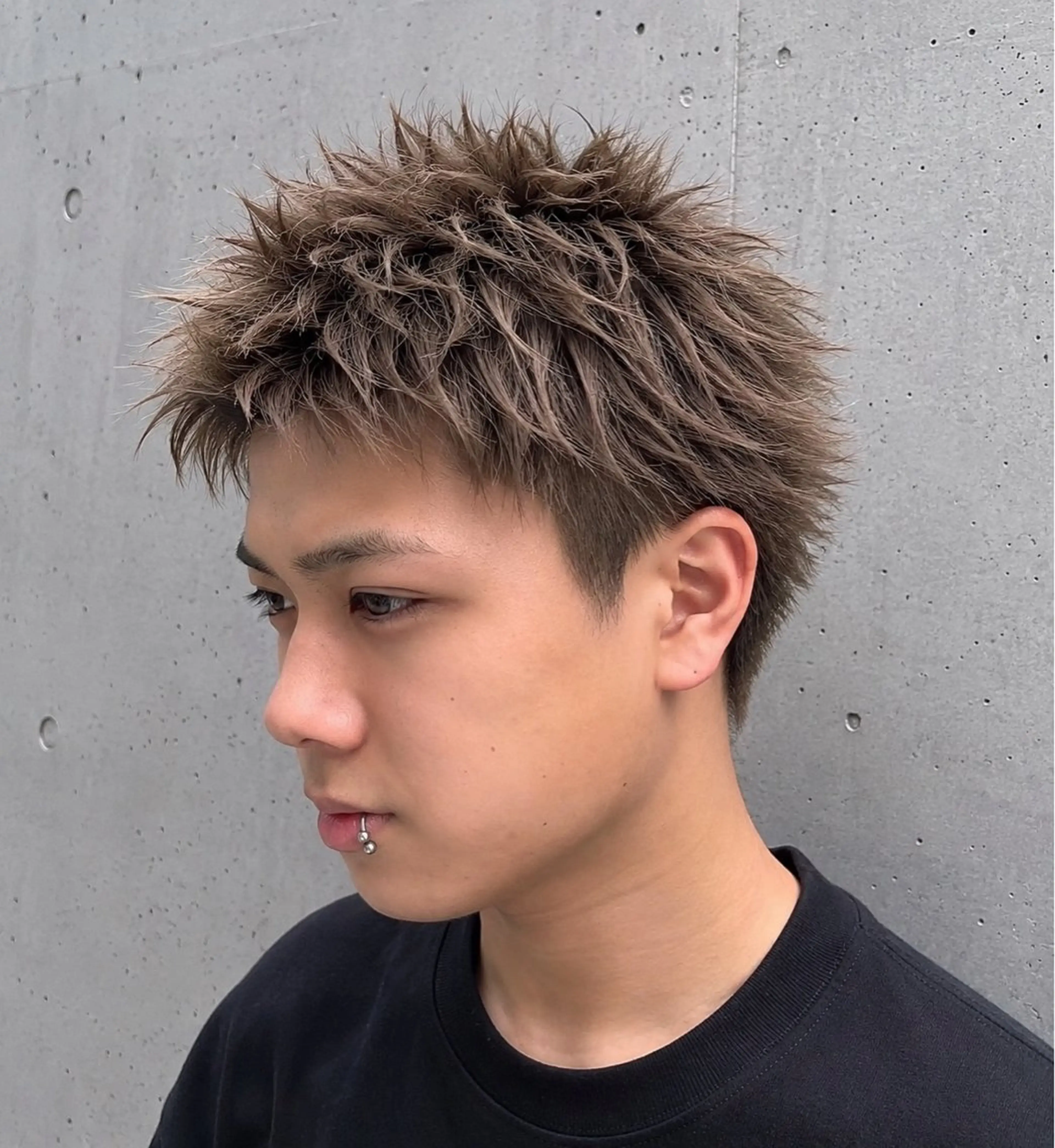 ⭐️カラー➕トリートメント⭐️（どんなスタイルでも🉑）の写真