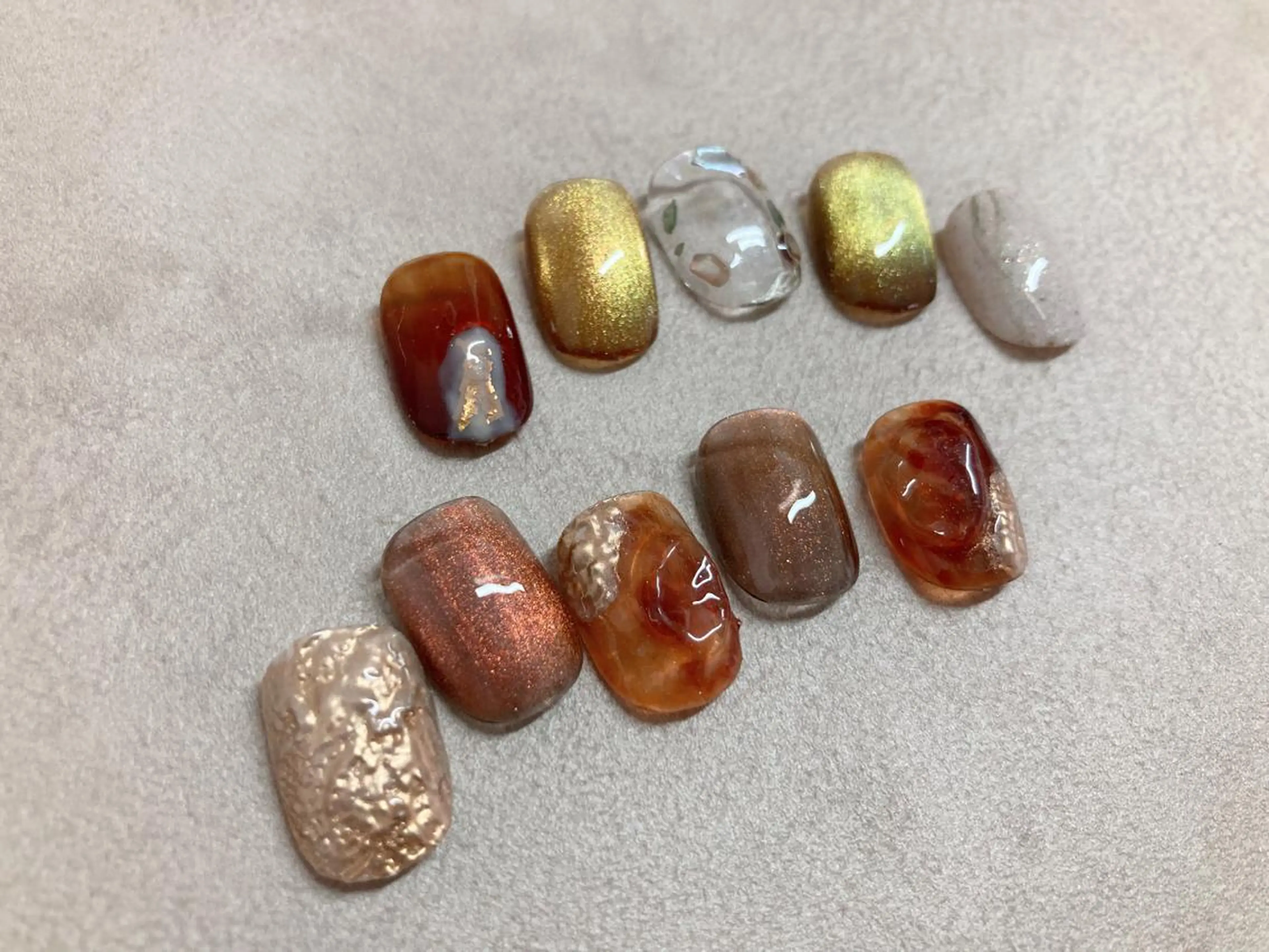 ネイル ベターネイル 秋葉原のネイルデザイン