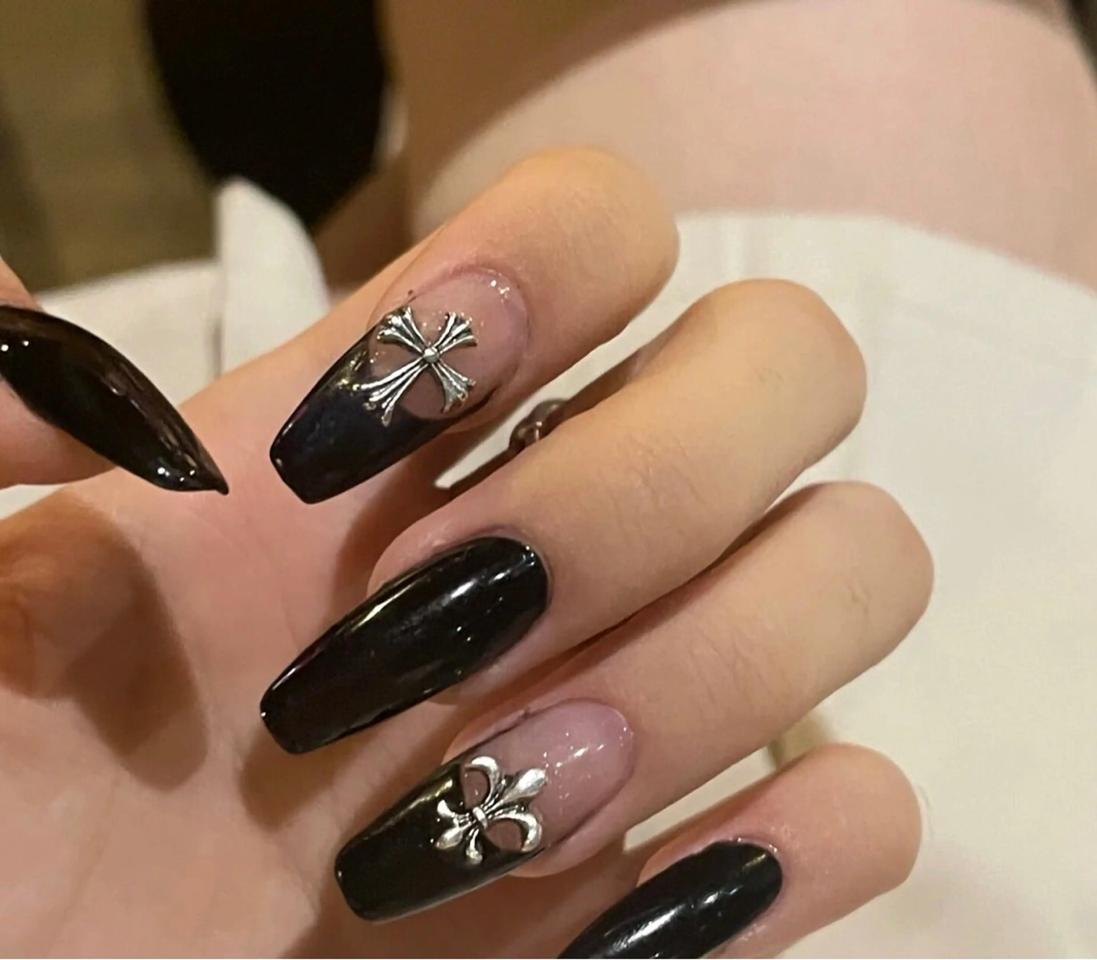 ネイル ハンドネイル エリ🫧 nail池袋東口のネイルデザイン