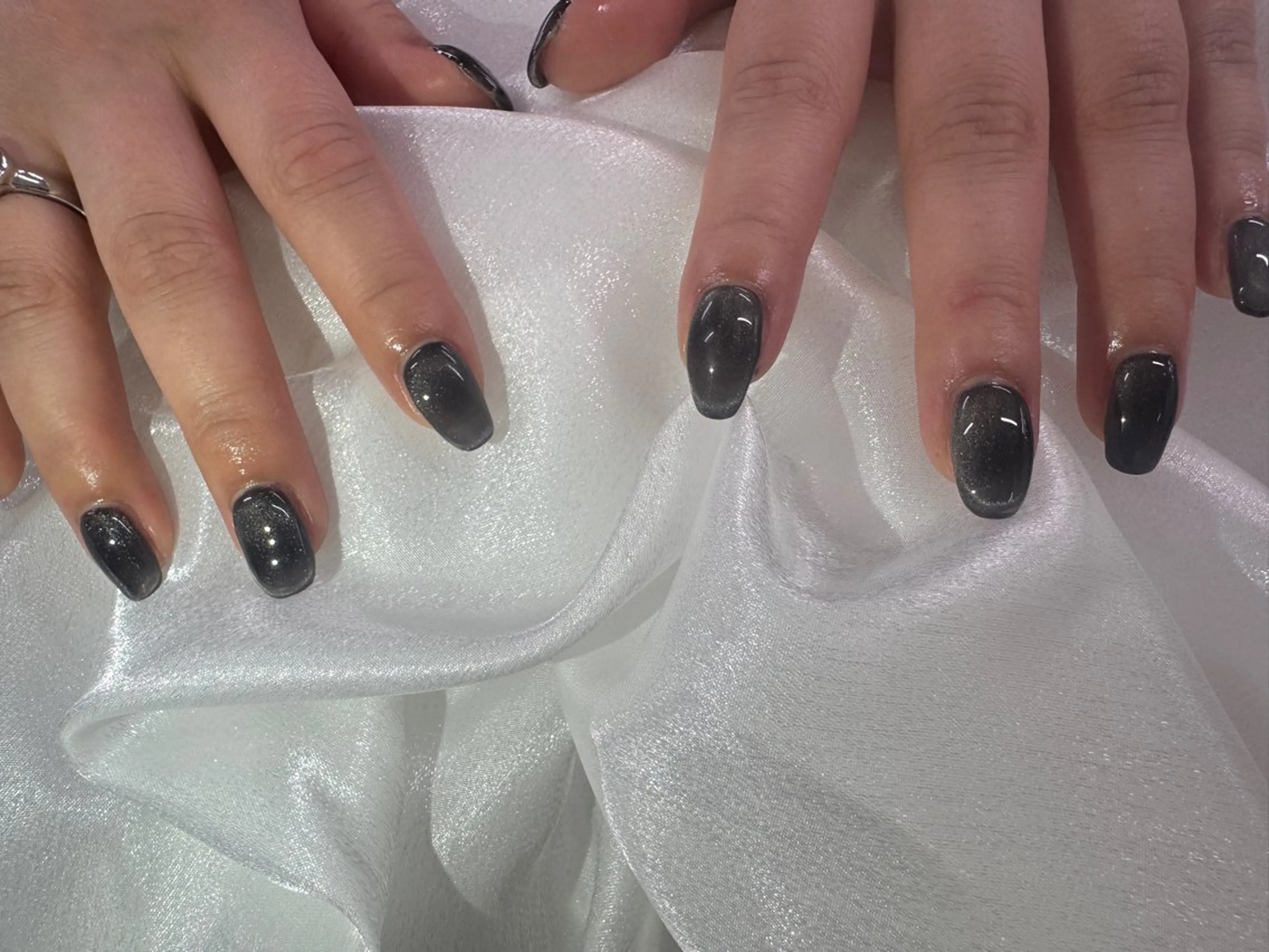 ネイル ハンドネイル Memezawa Nanaのネイルデザイン