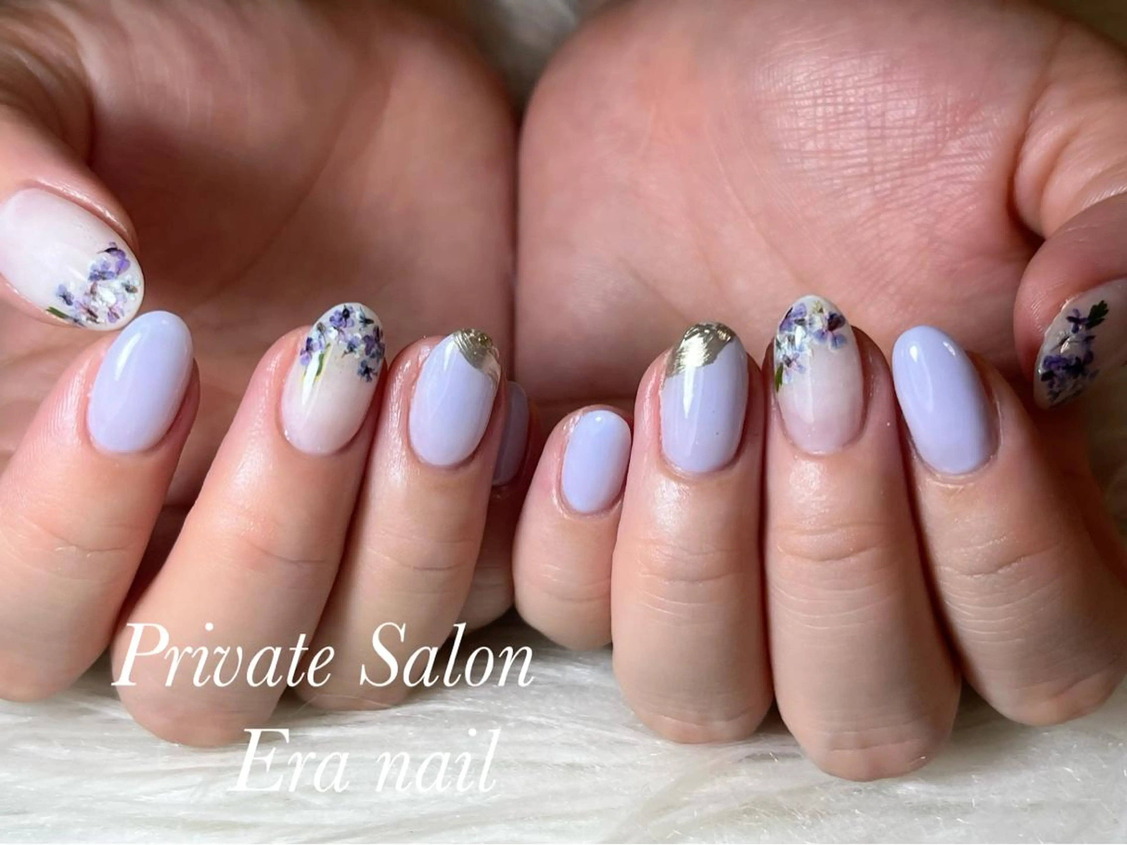 ネイル Era nailのネイルデザイン
