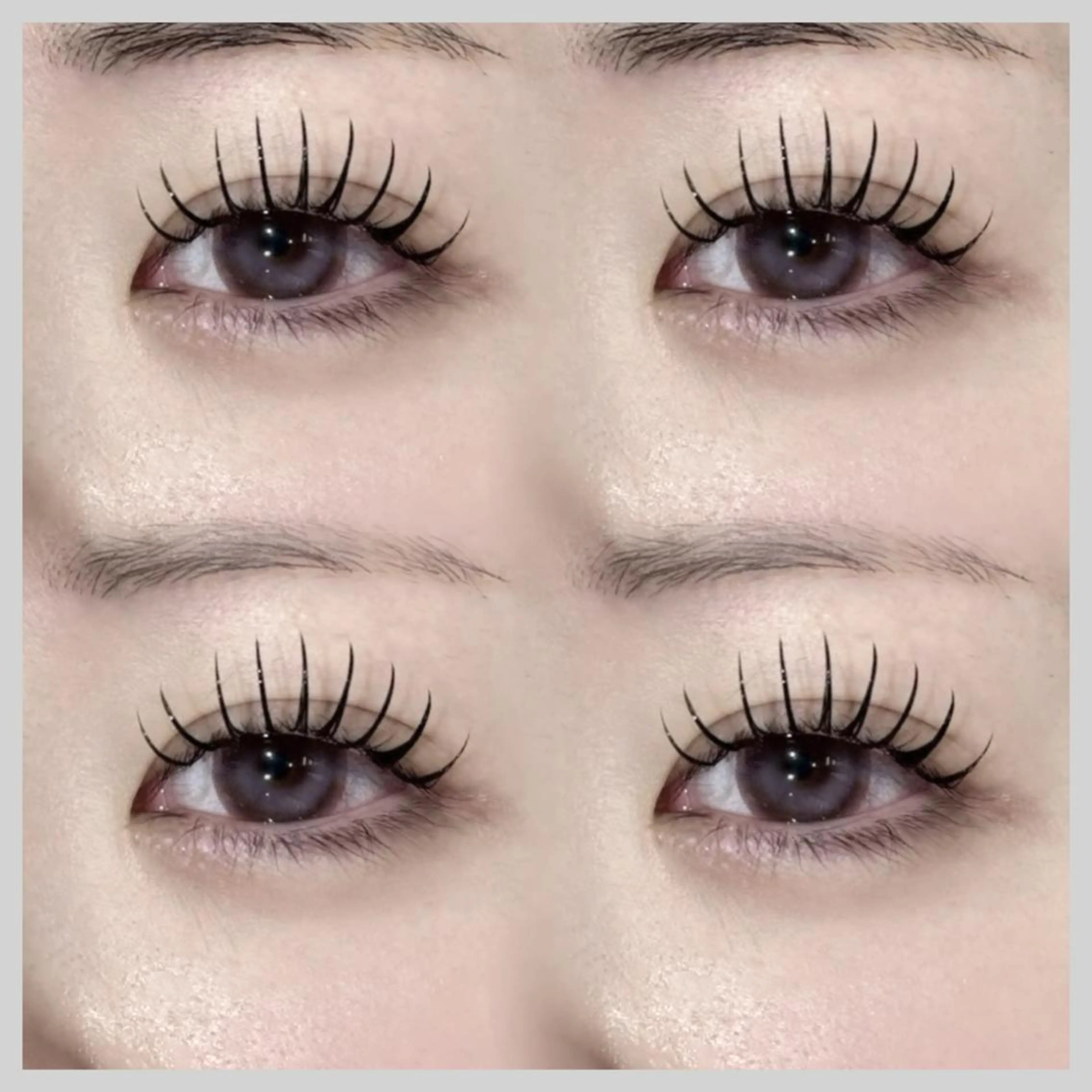 マツエク・マツパ PLATINUM DOLL南草津店 ♡のマツエク・マツパデザイン