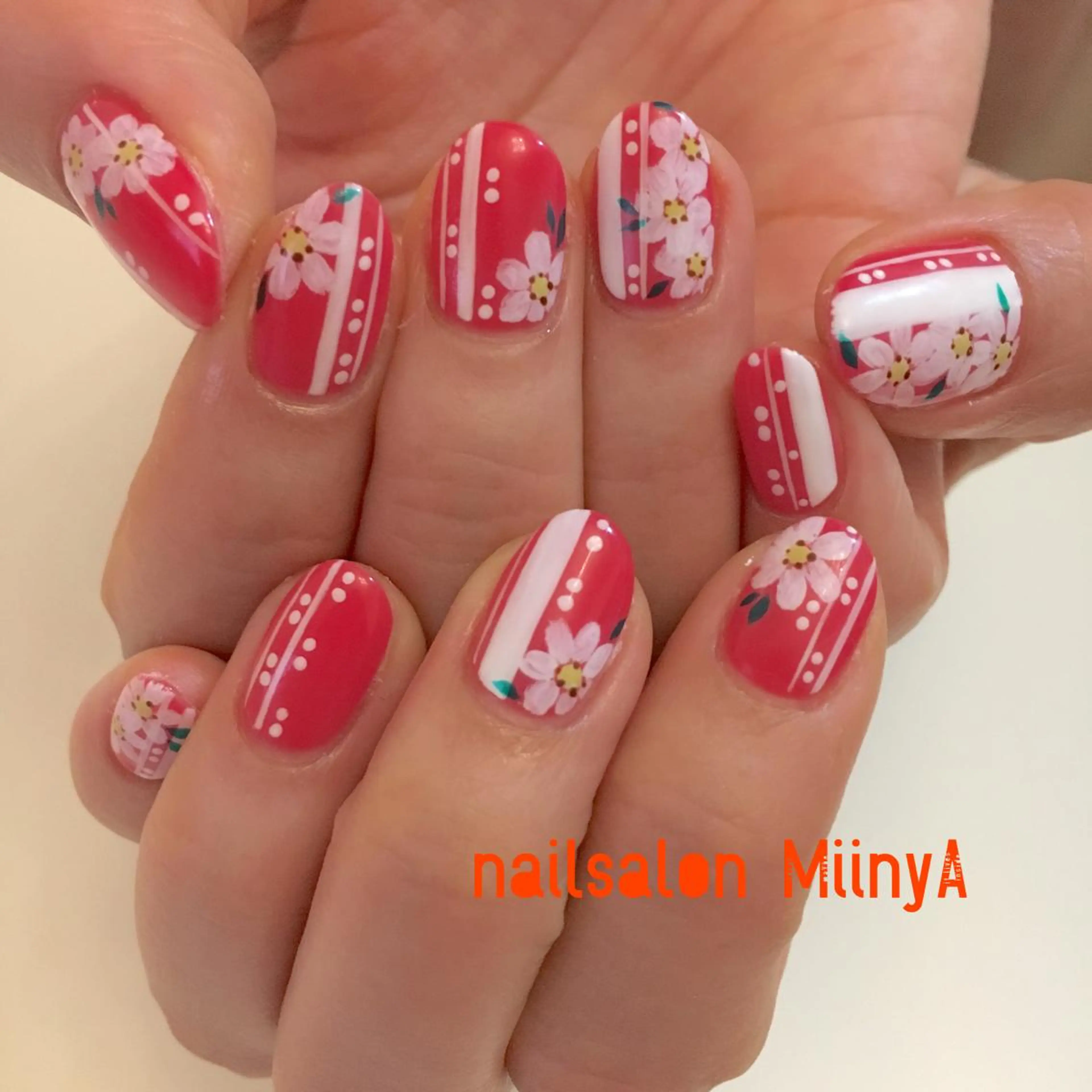 ネイル ♡ miyaのネイルデザイン