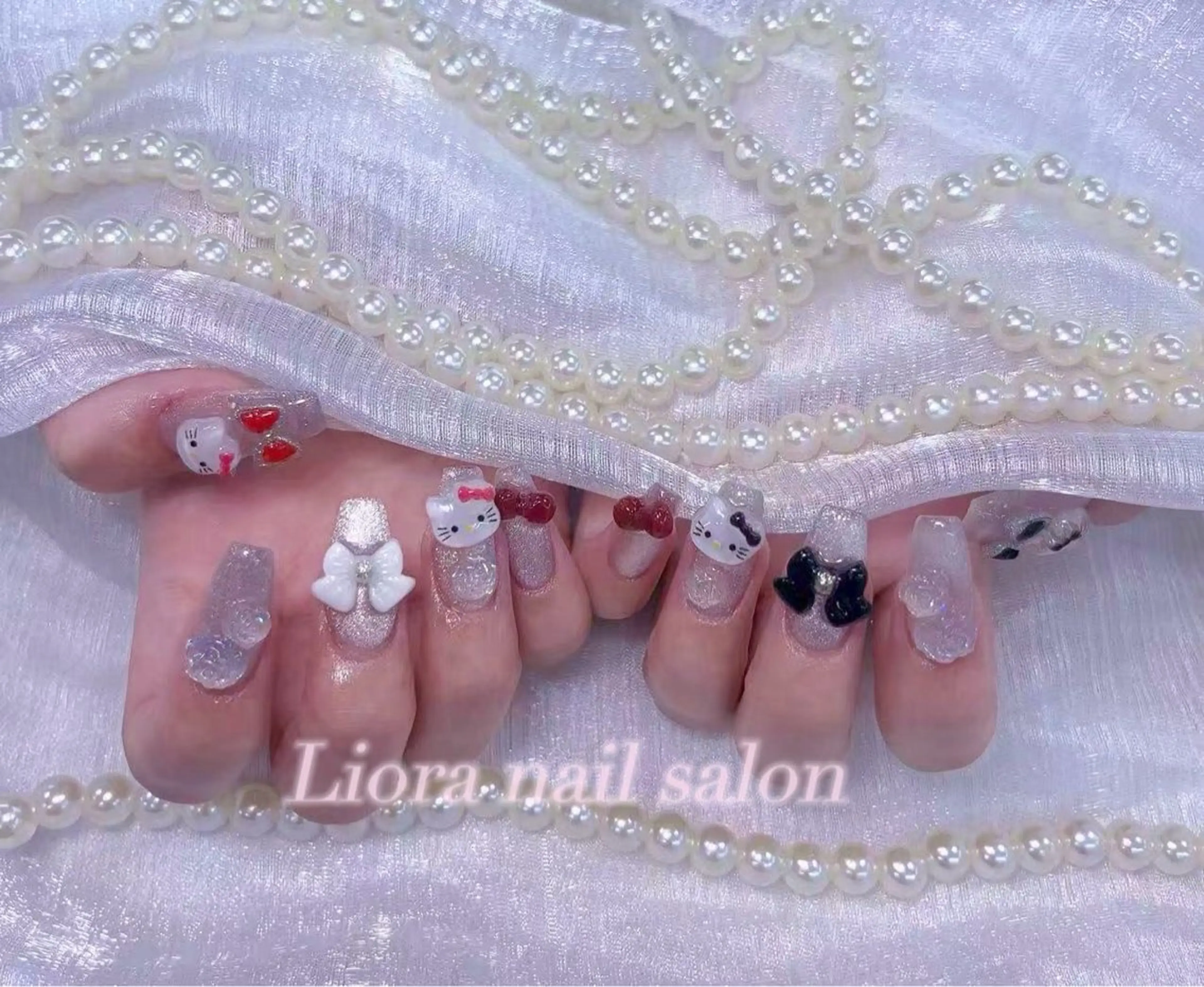 ネイル ハンドネイル Liora nailのネイルデザイン