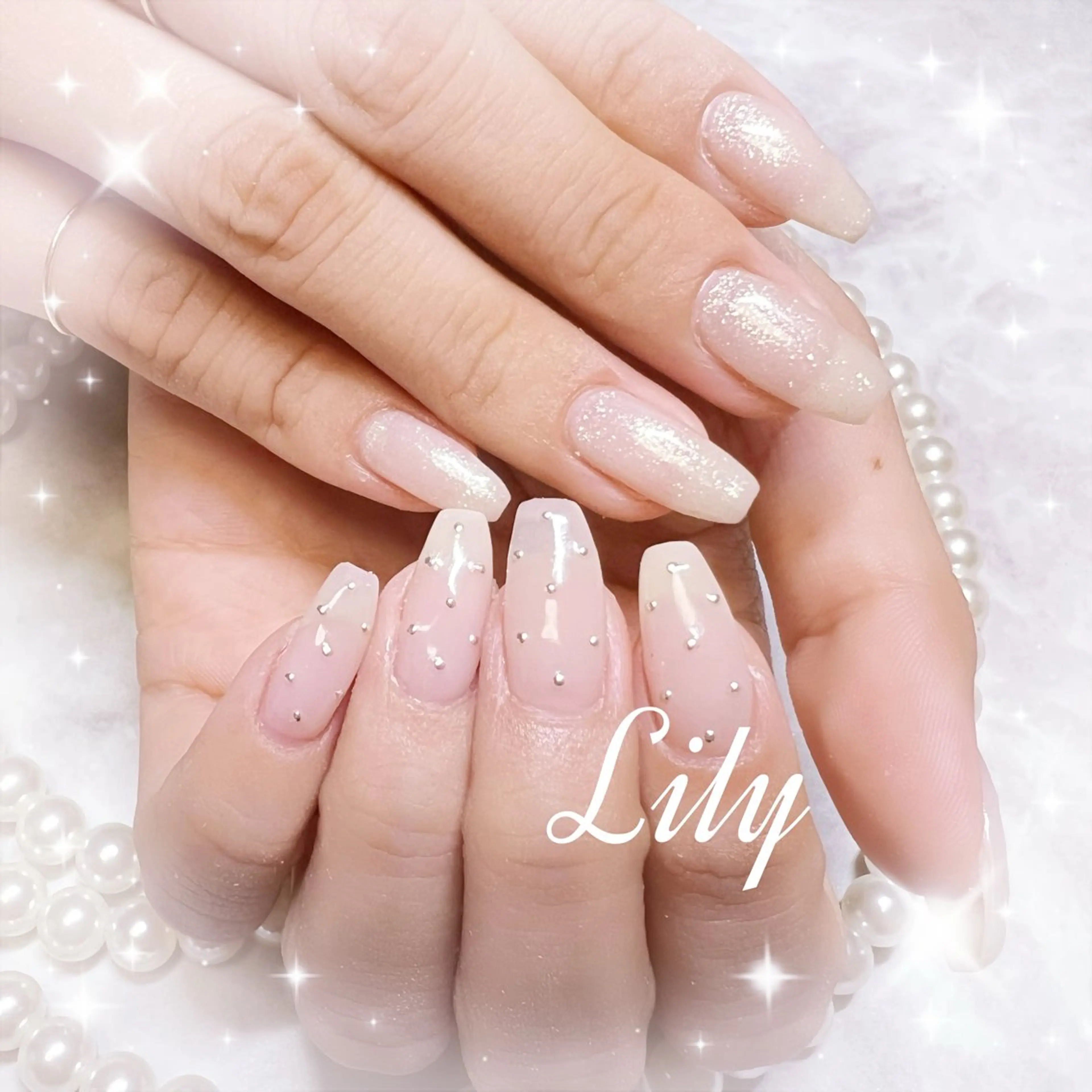 ネイル Lily*nail 🌻Mii🌻のネイルデザイン