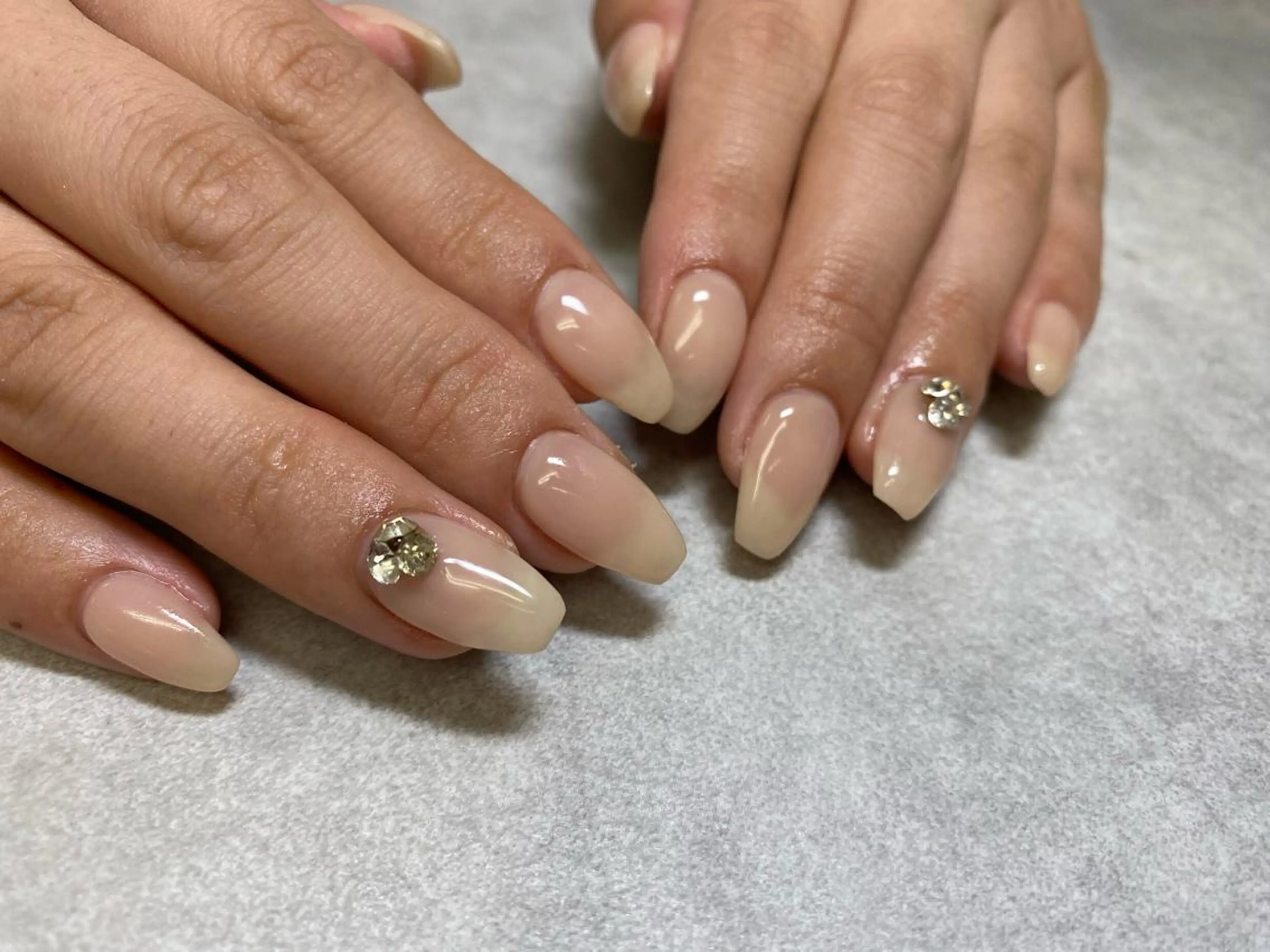 ネイル chiya nailsのネイルデザイン