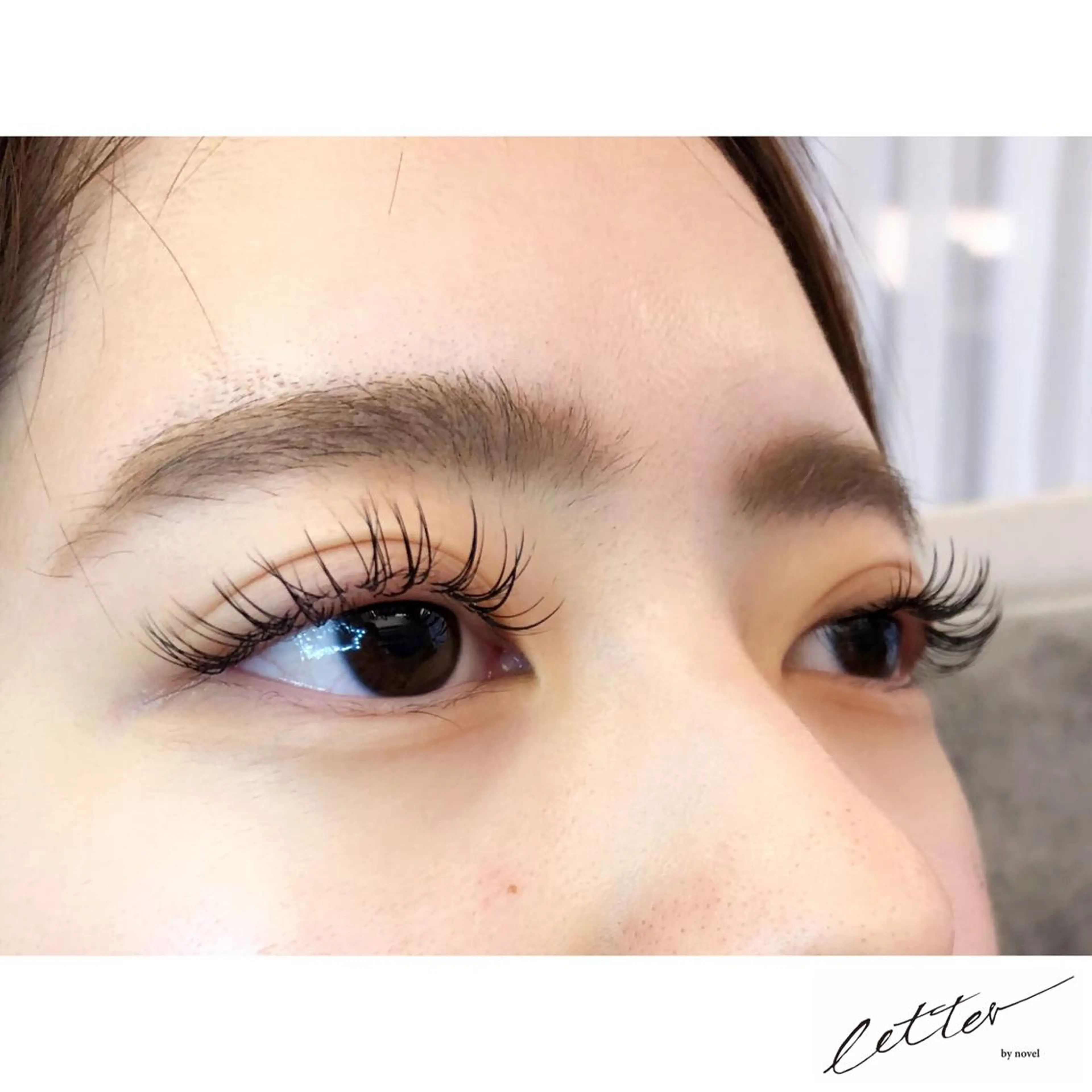 マツエク・マツパ letter bynovelのエステ・リラクイメージ