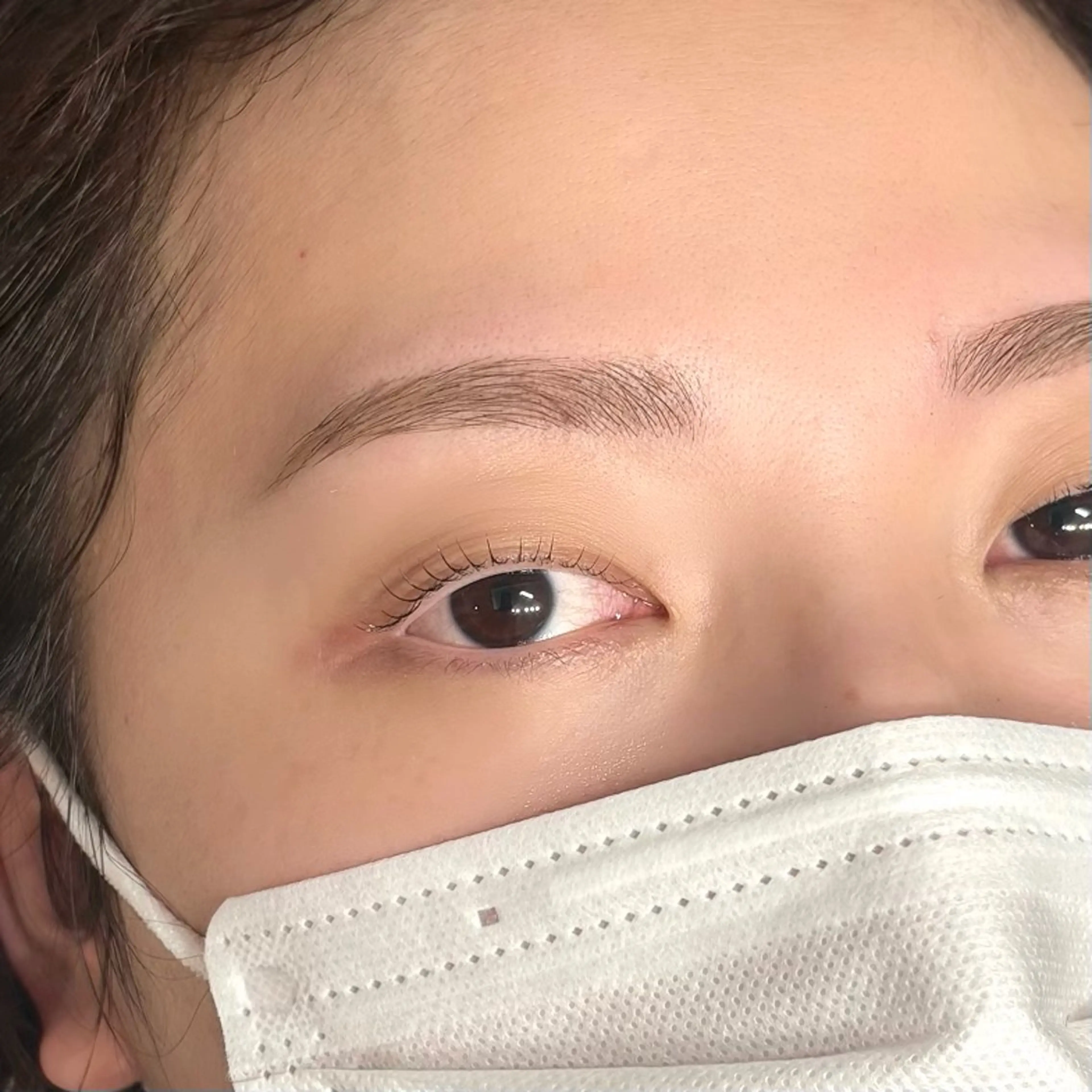 アイブロウ ワックス脱毛 眉カット その他(アイブロウ) EBRIS🌿 HINATA(浦和)のマツエク・マツパデザイン