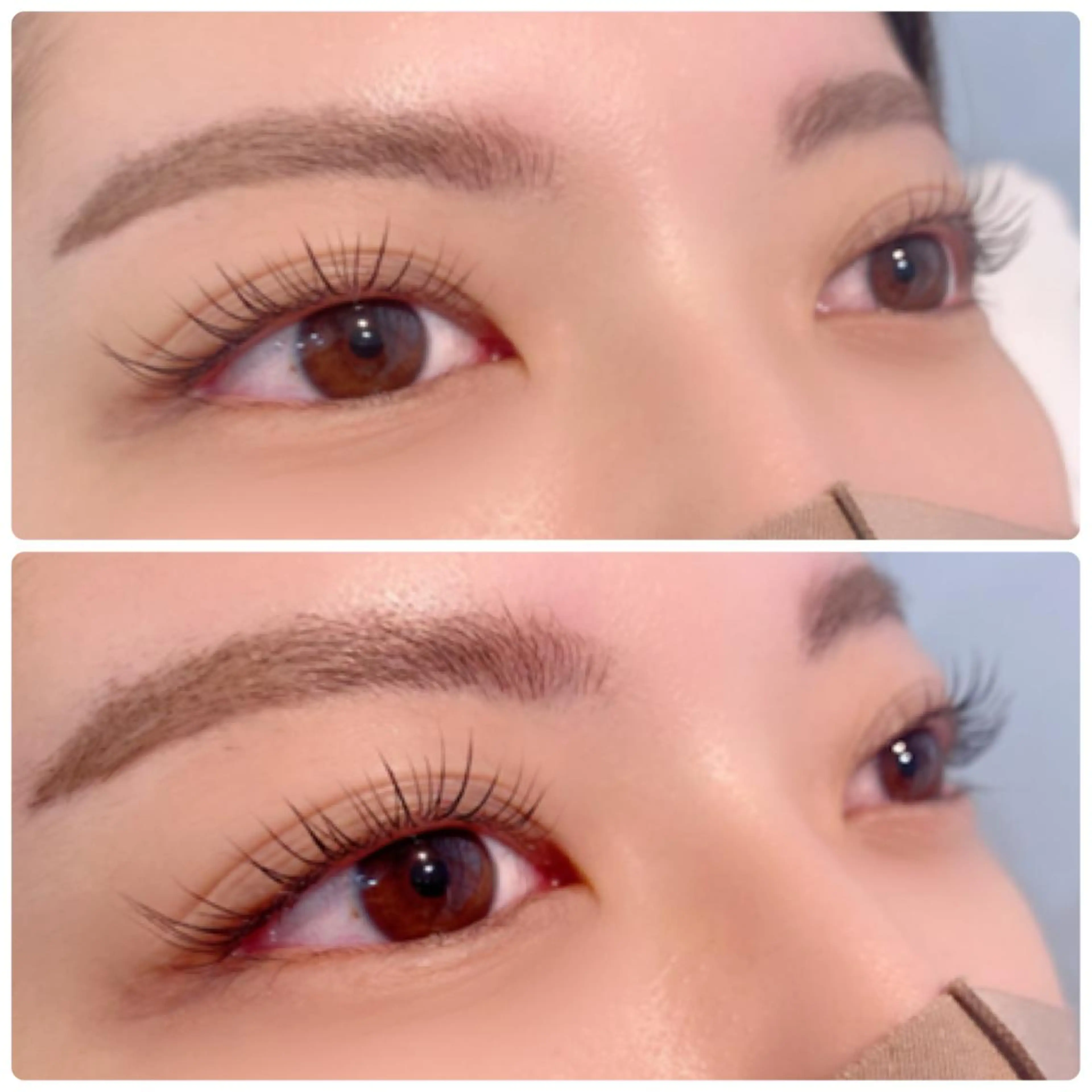 マツエク・マツパ Takeyama yukinaのマツエク・マツパデザイン