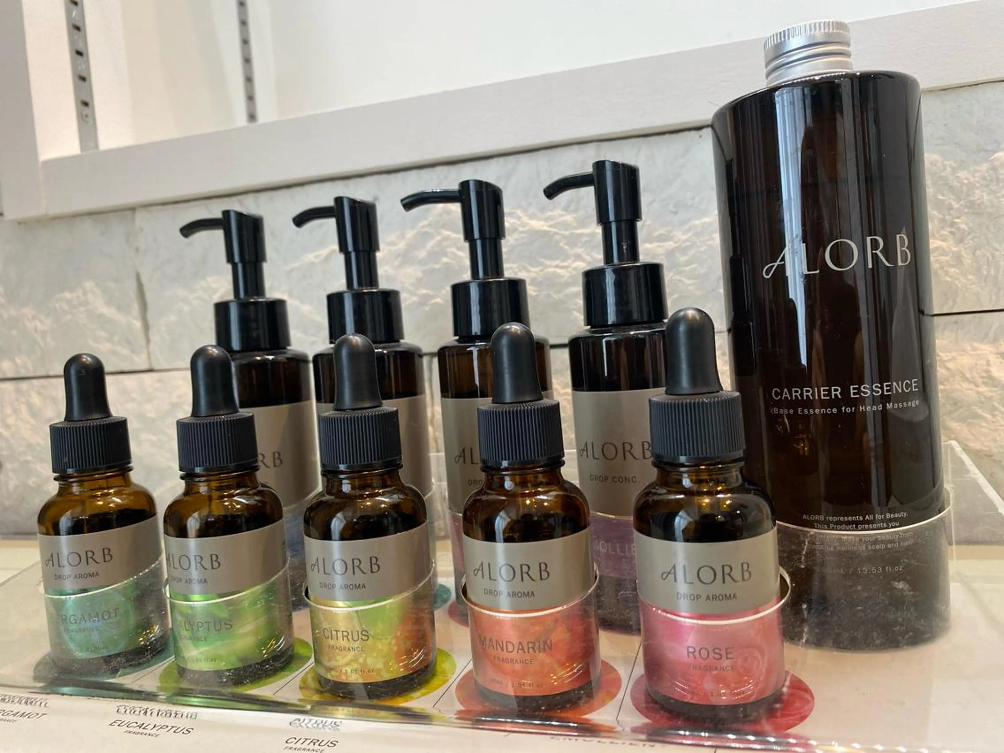 Style Tのヘアスタイル