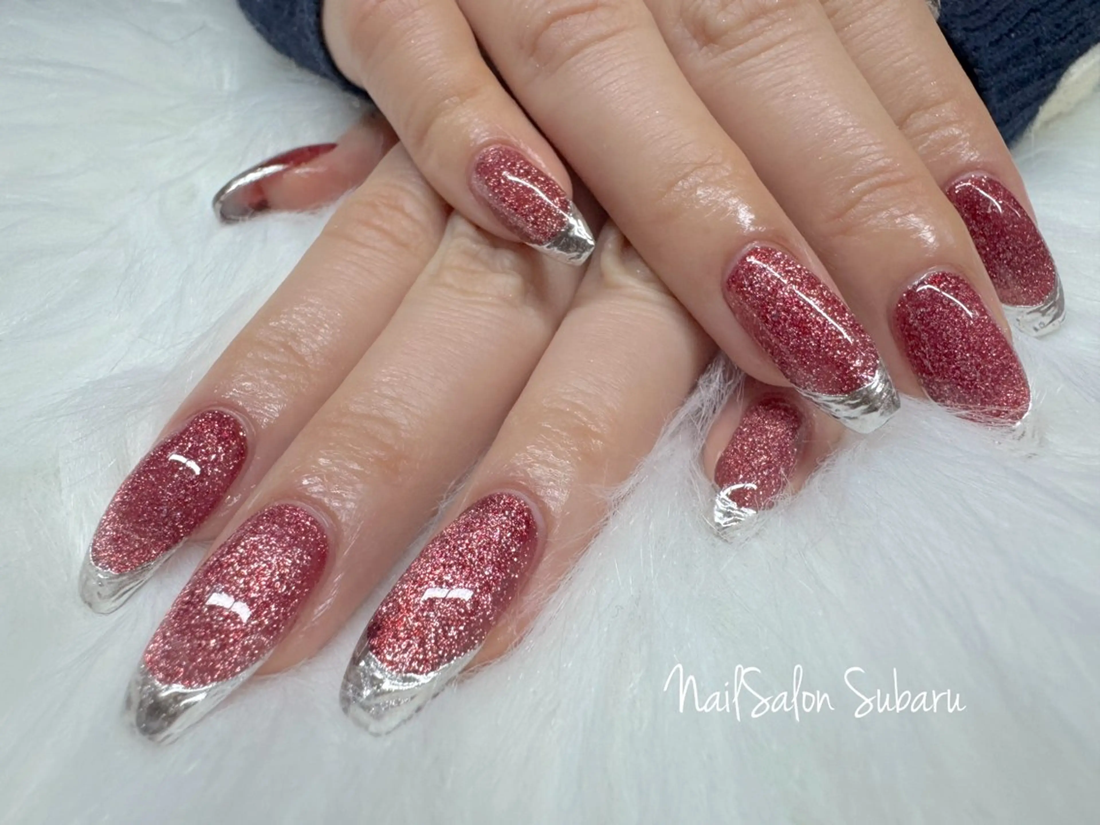 ネイル Nail Salon Subaruのネイルデザイン