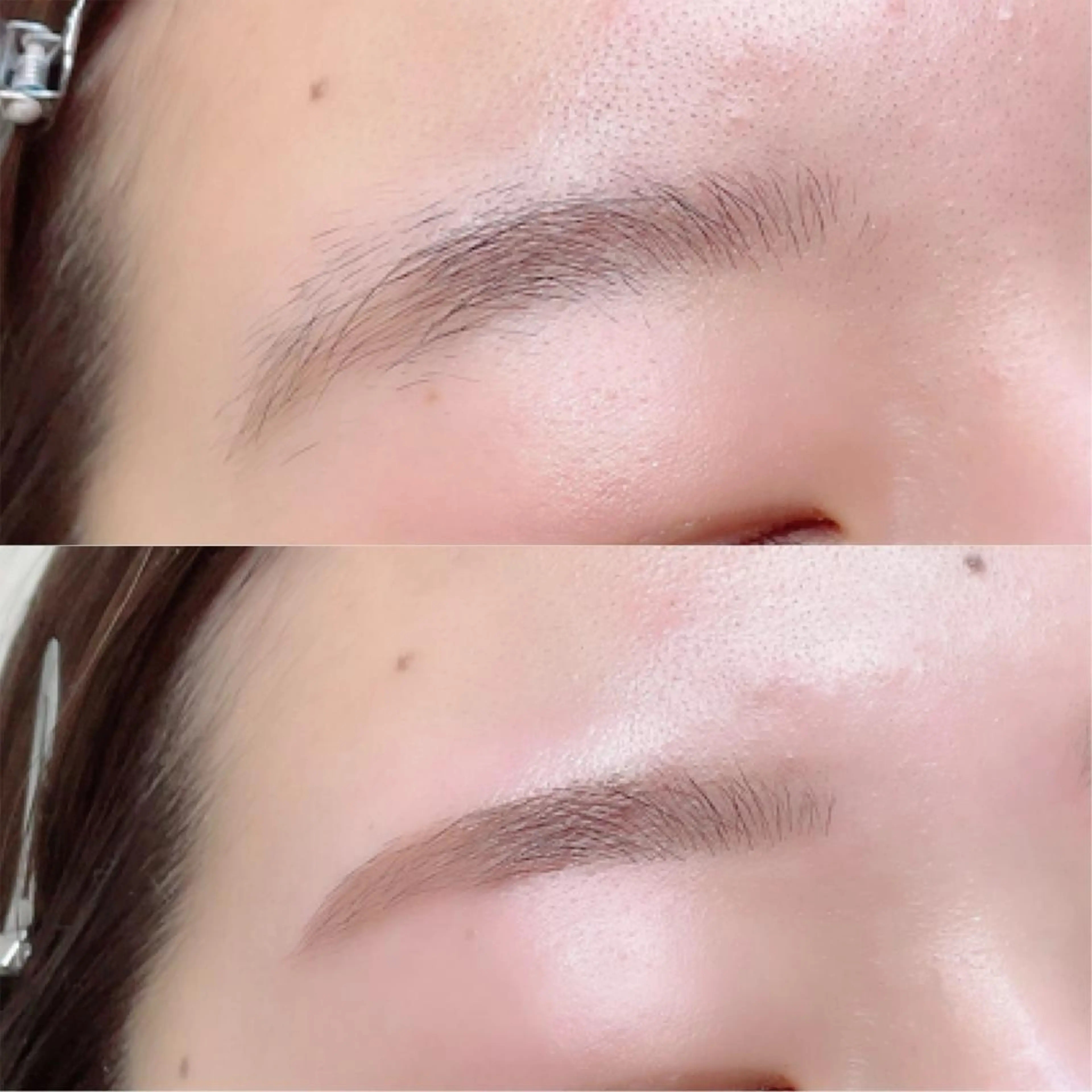 カラー メンズ マツエク・マツパ 清水 素乃香のヘアスタイル