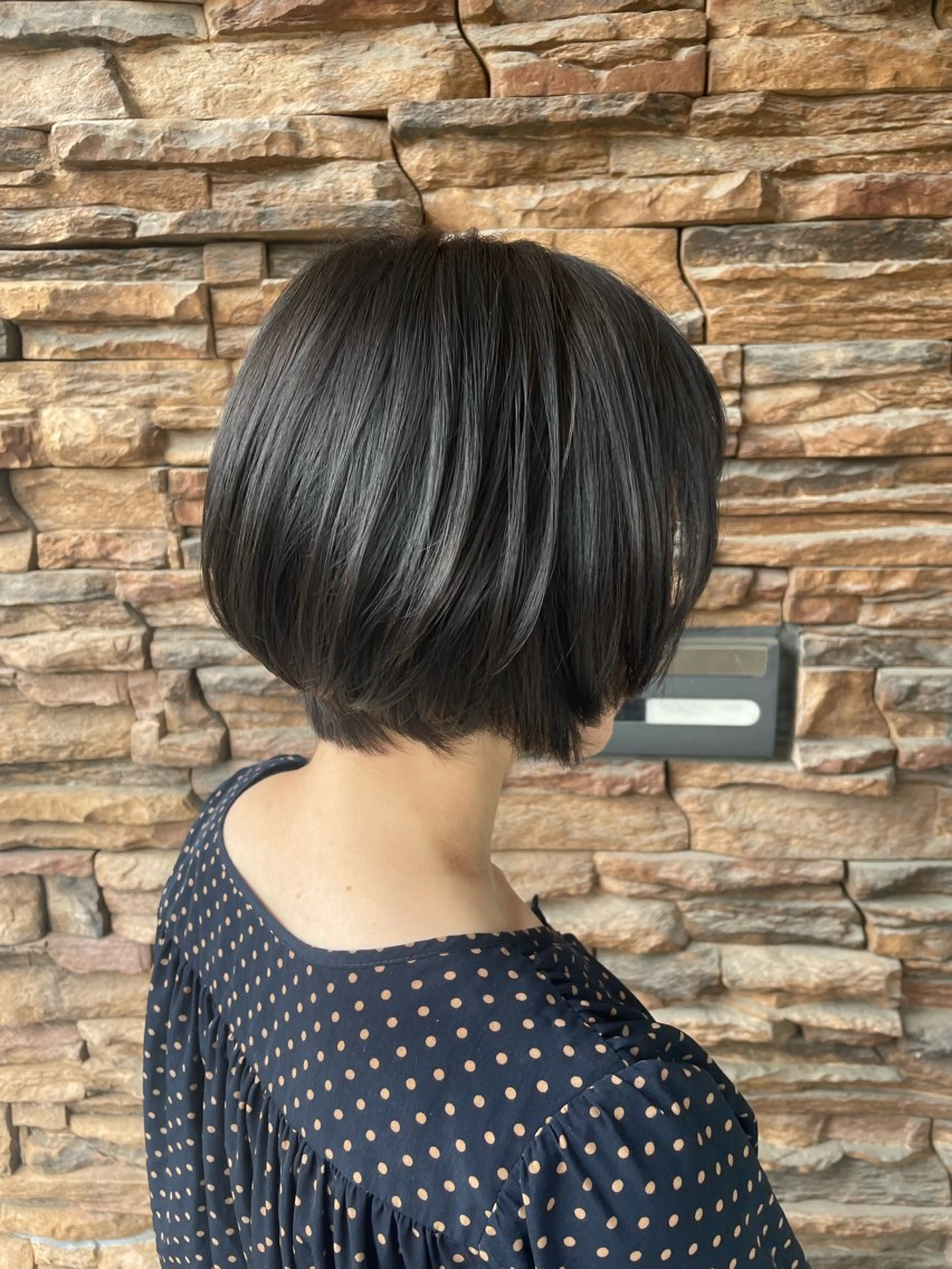 ショート 美髪✨艶髪✨髪質改善 カラー特化❣大石優奈のヘアスタイル