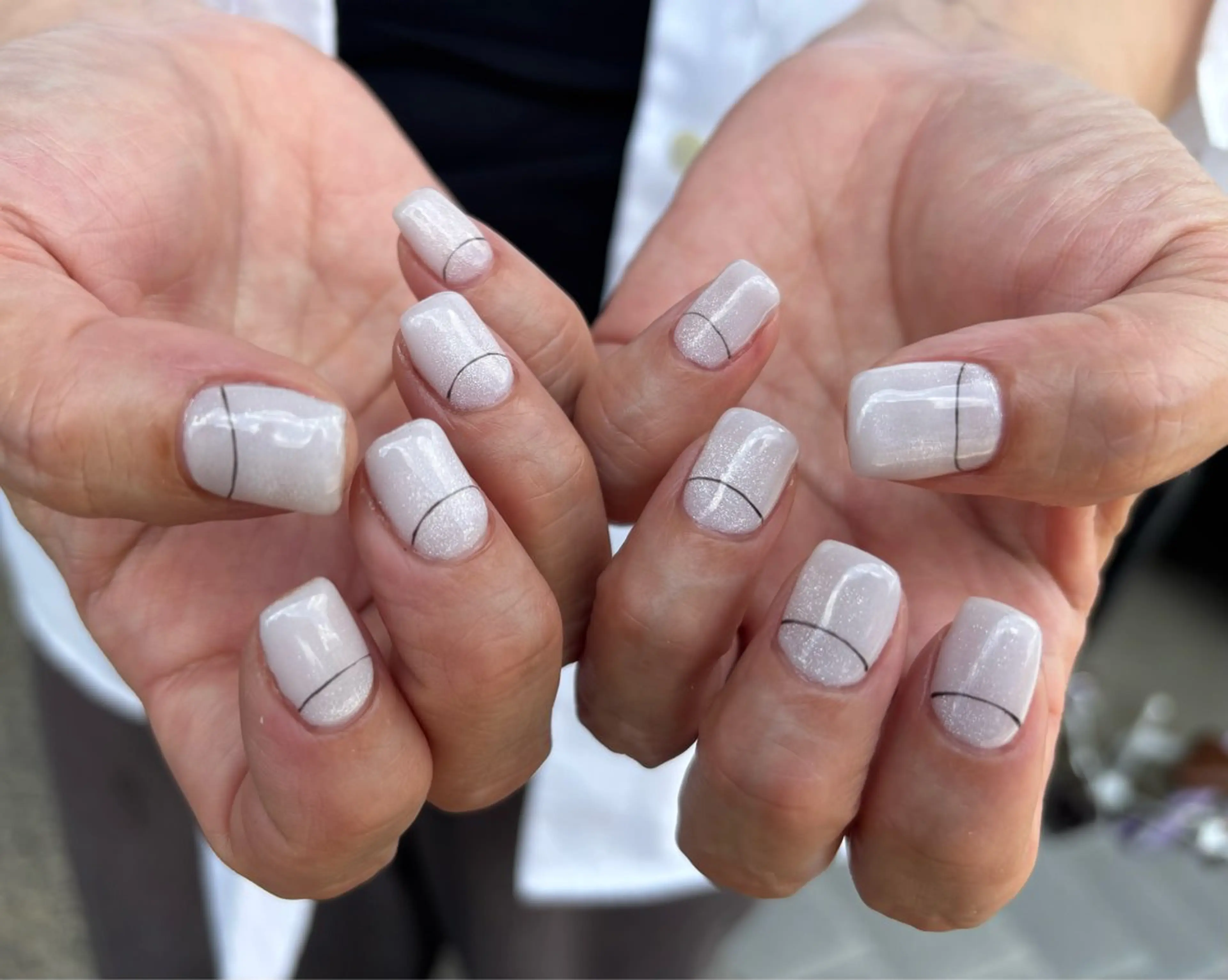 ネイル nailsalon esのネイルデザイン