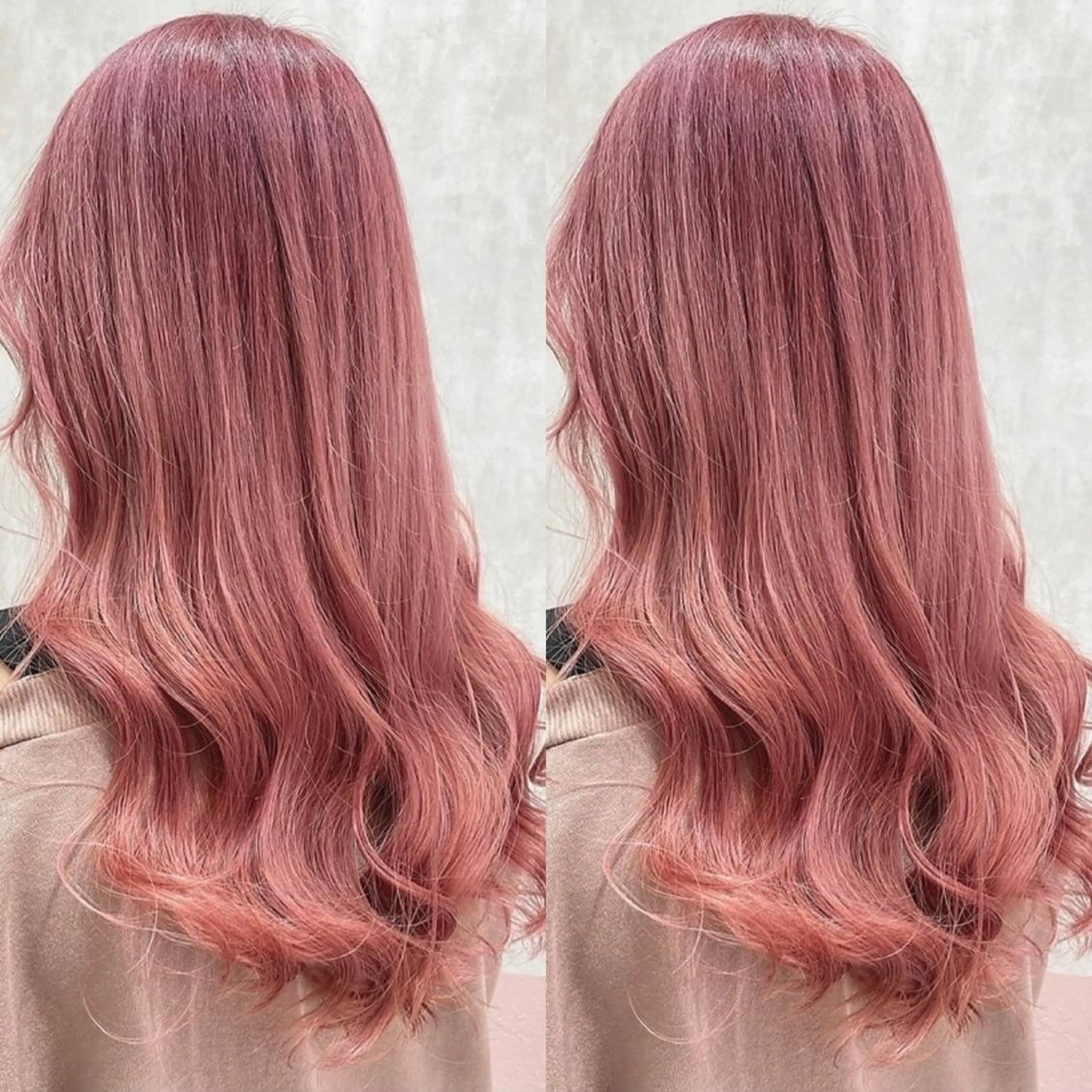 セミロング 🎀艶髪の達人 飯田啓奨🎀のヘアスタイル