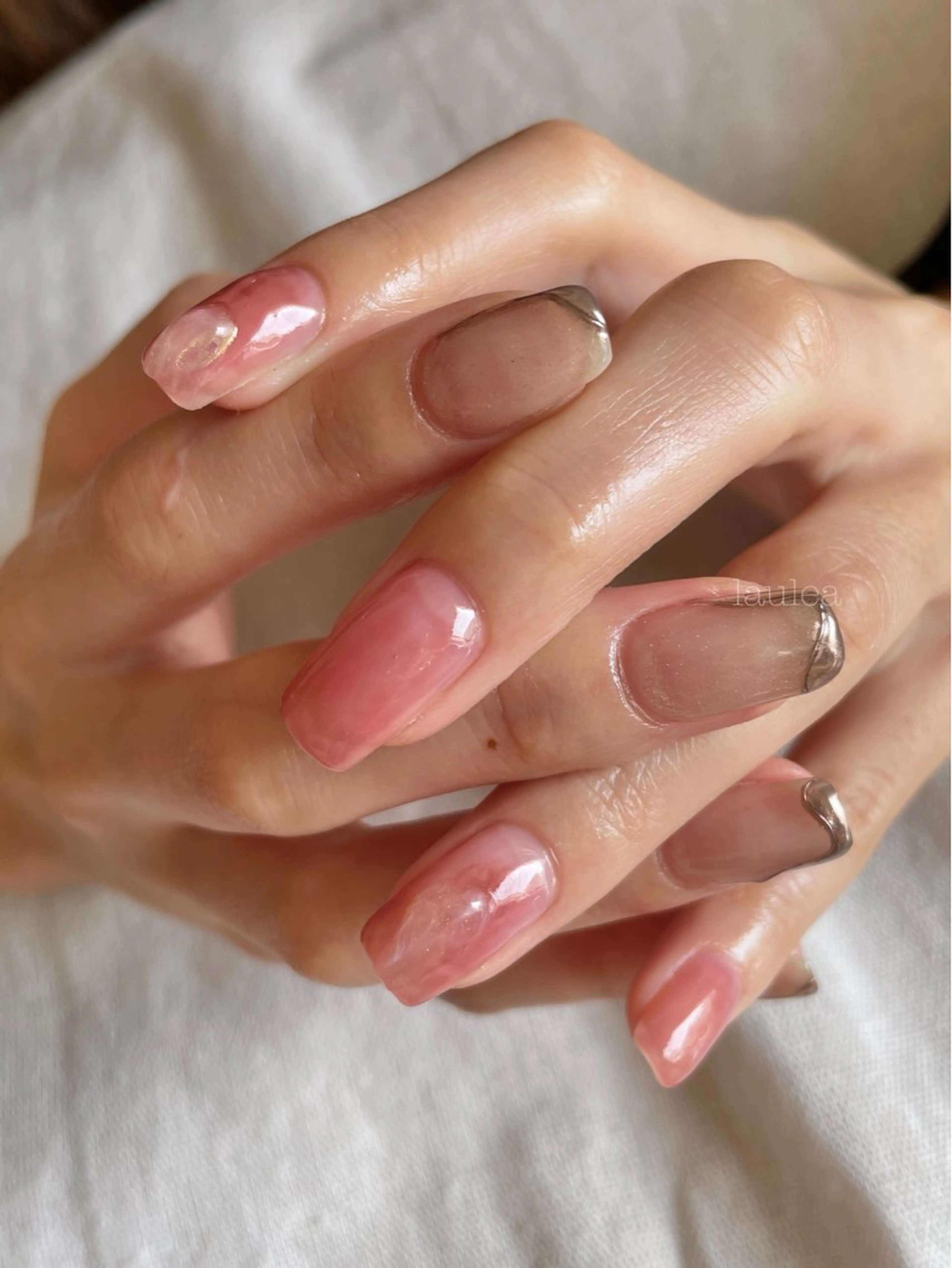 ネイル ハンドネイル nagase yumiのネイルデザイン