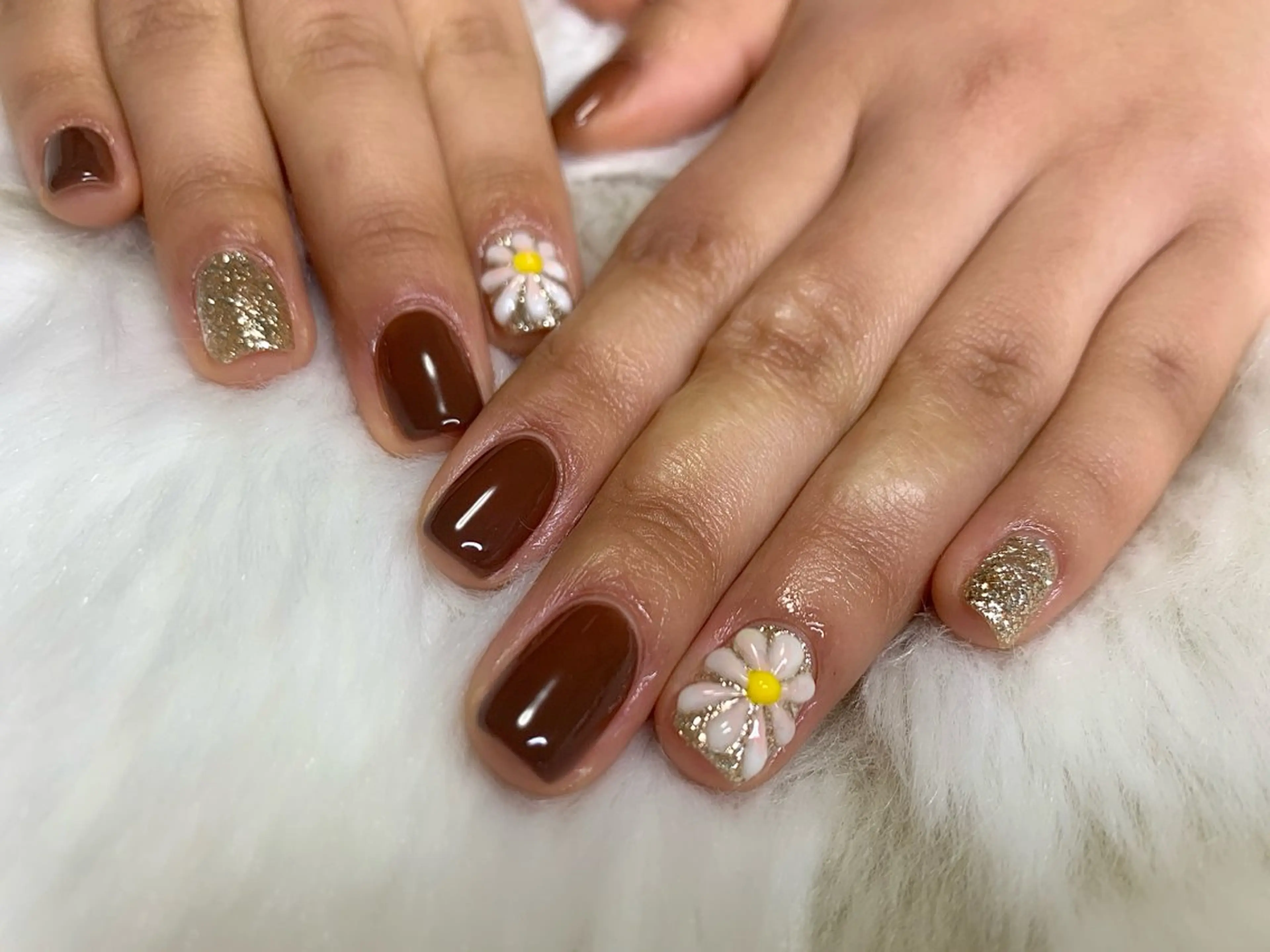 ネイル ハンドネイル nail room LUNA⋆౨ৎ˚⟡のネイルデザイン