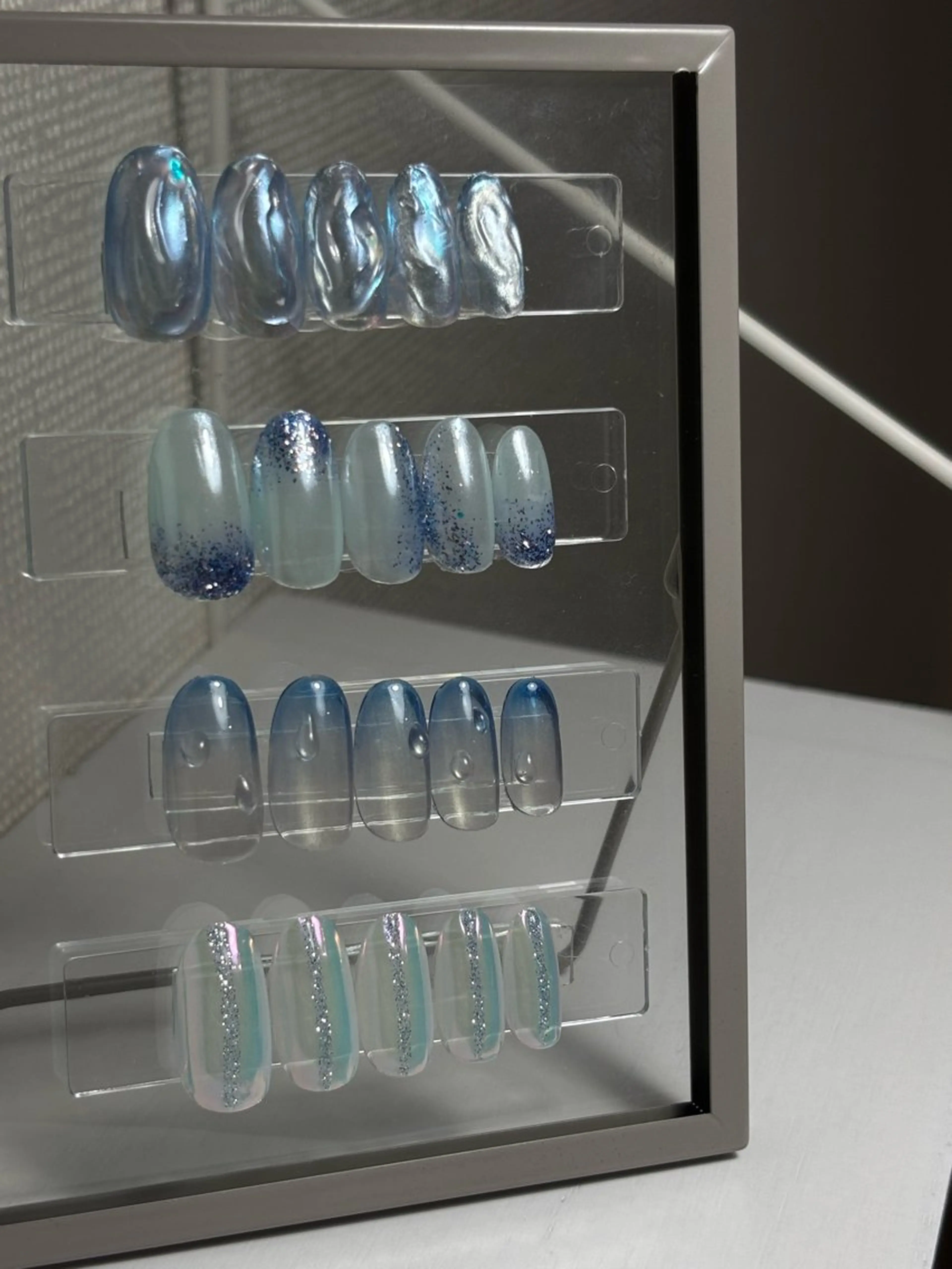 ネイル gémly 📍京王線八幡山駅のネイルデザイン