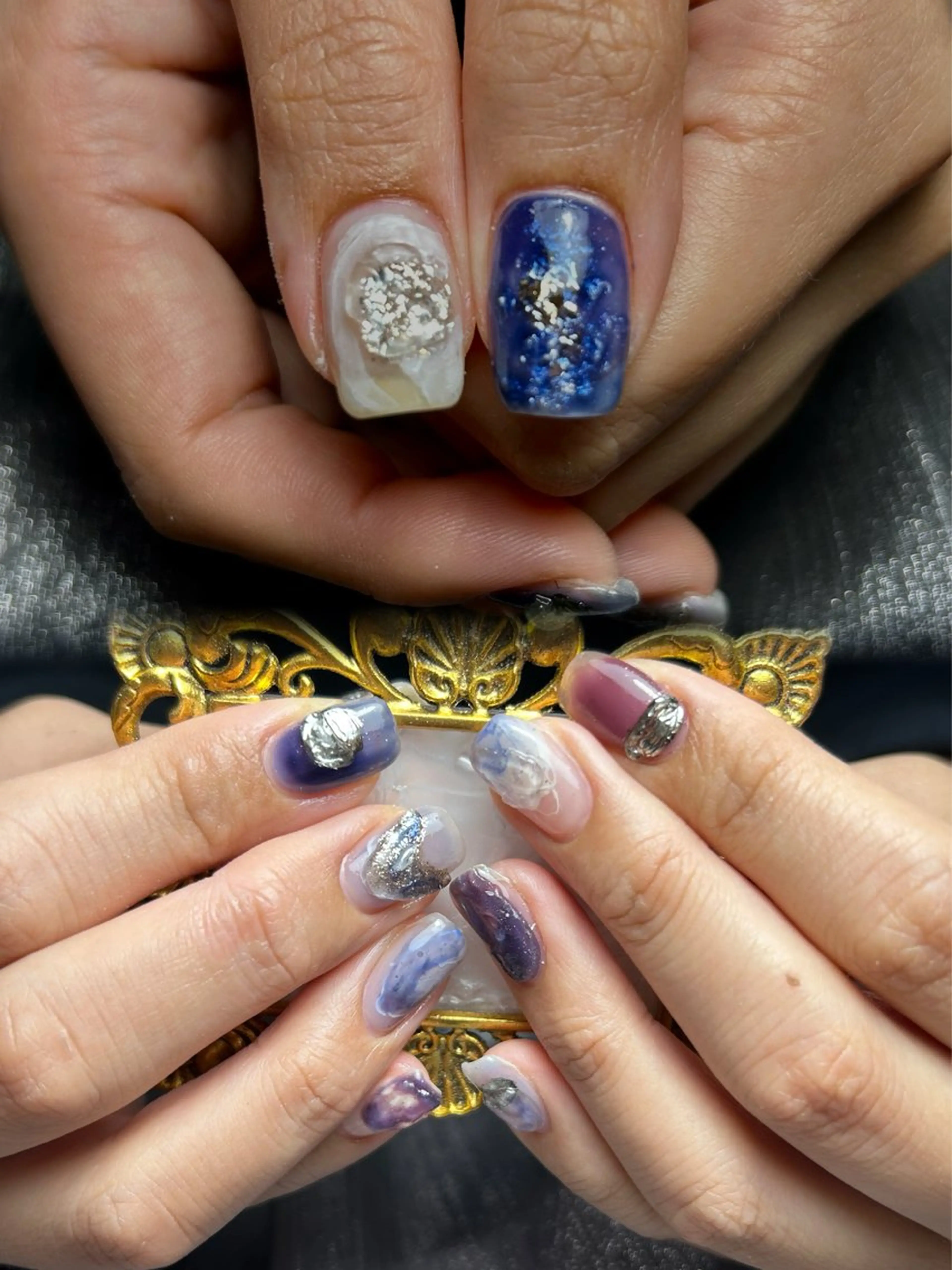 ネイル M.T nailのネイルデザイン