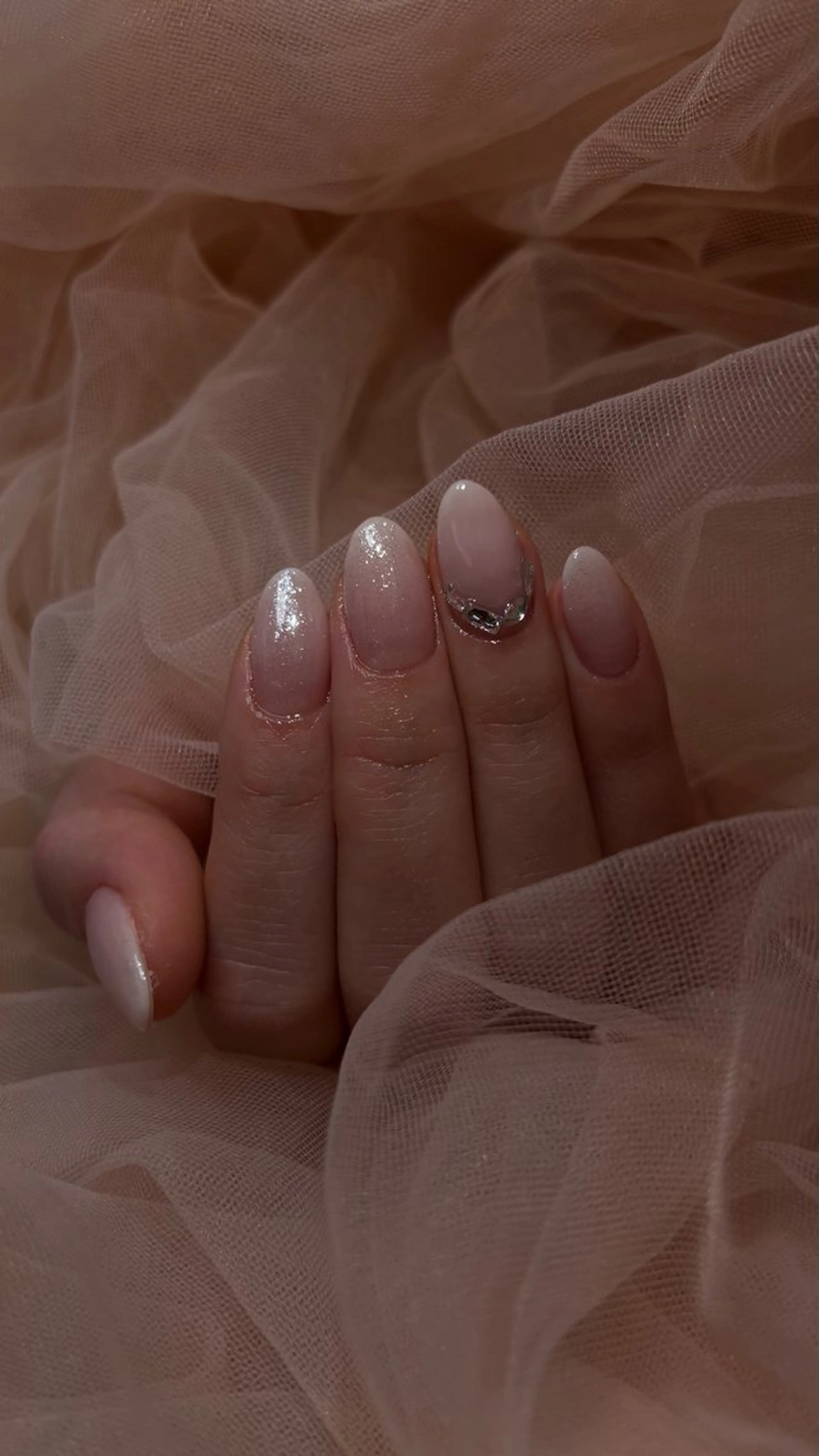 ネイル ハンドネイル nailsalon kyoのネイルデザイン