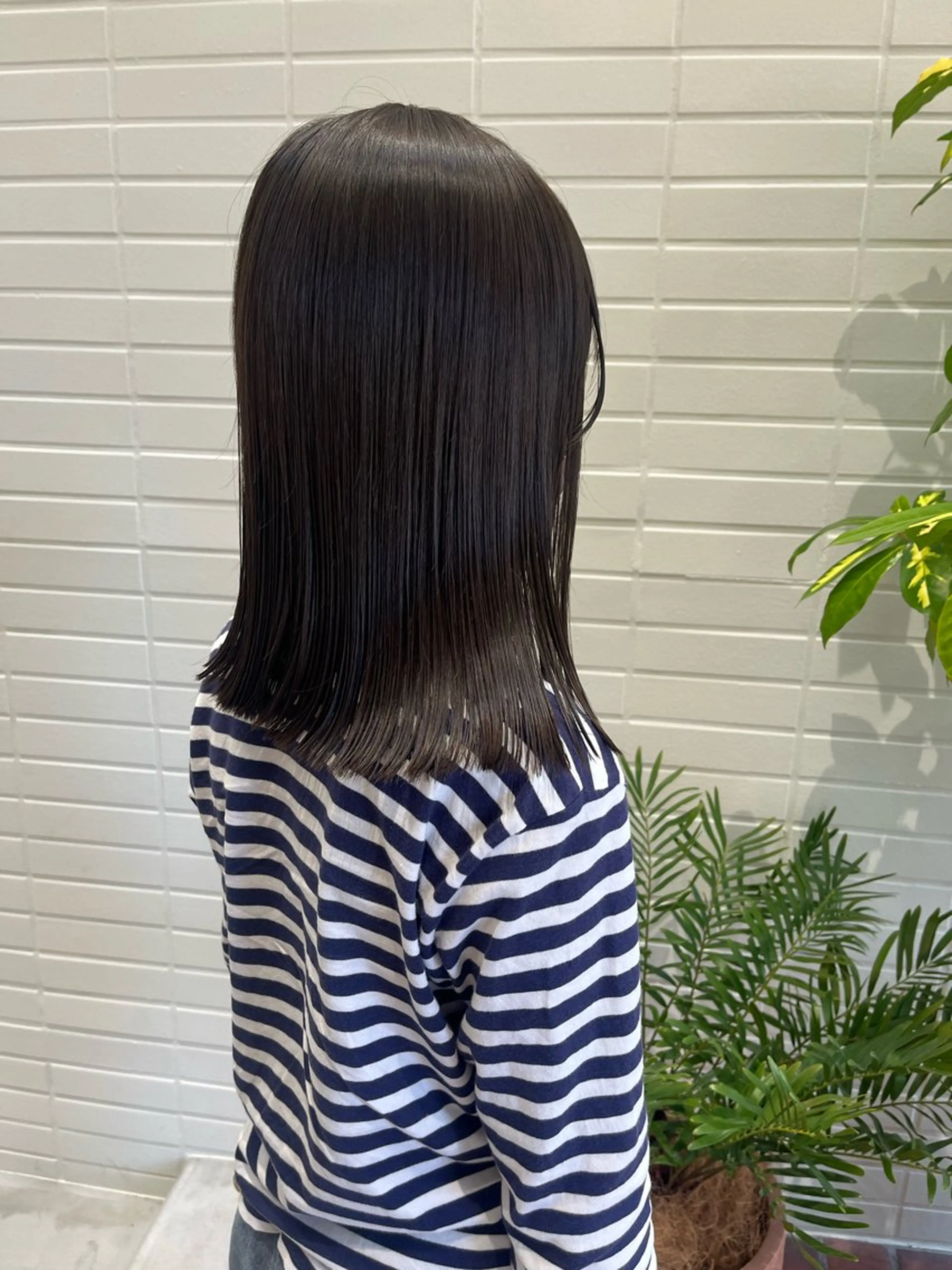 ミディアム タマムラ　ミヅキ🌙 HOWDYのヘアスタイル