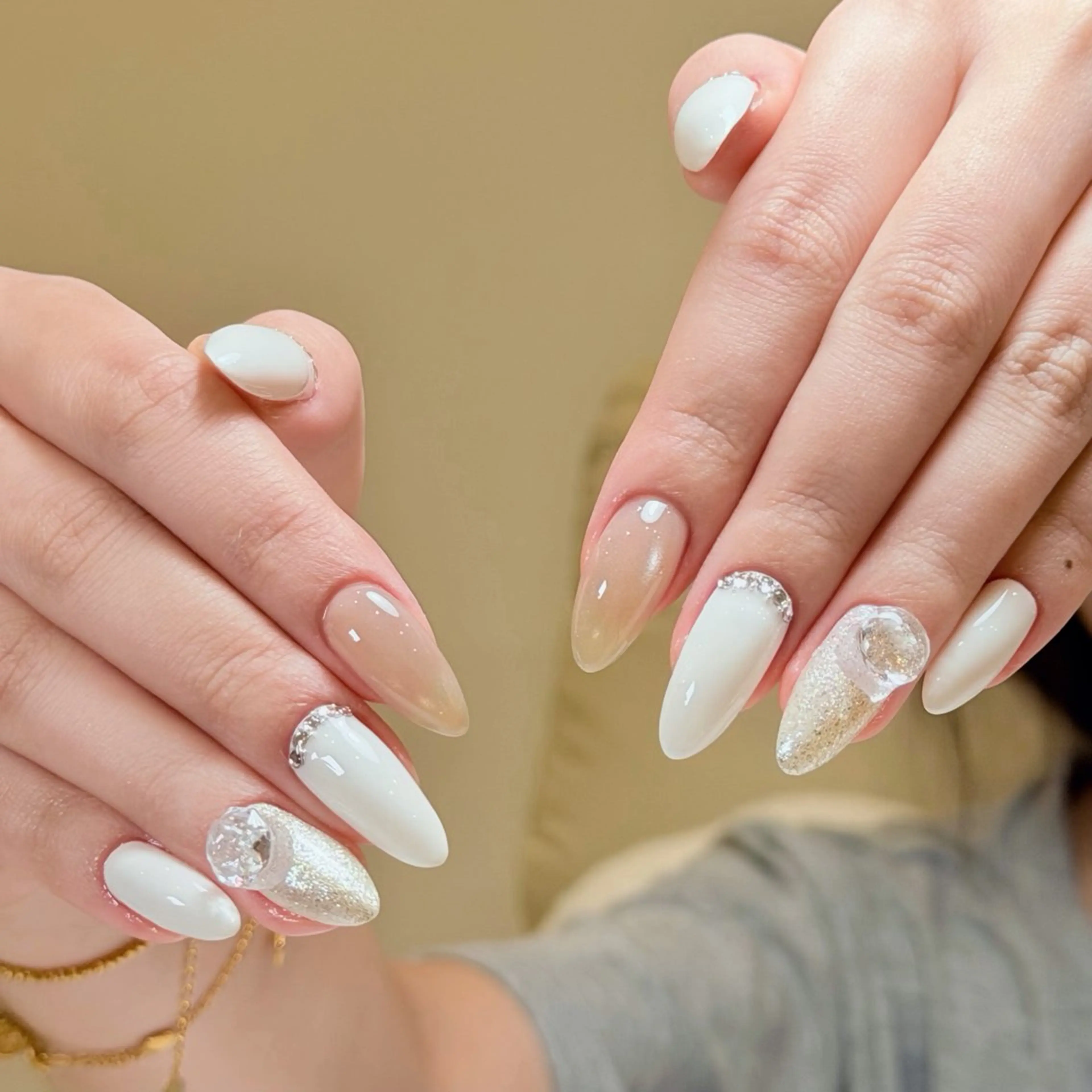 ネイル ハンドネイル パラジエル専門 wilu 二子玉川店のネイルデザイン