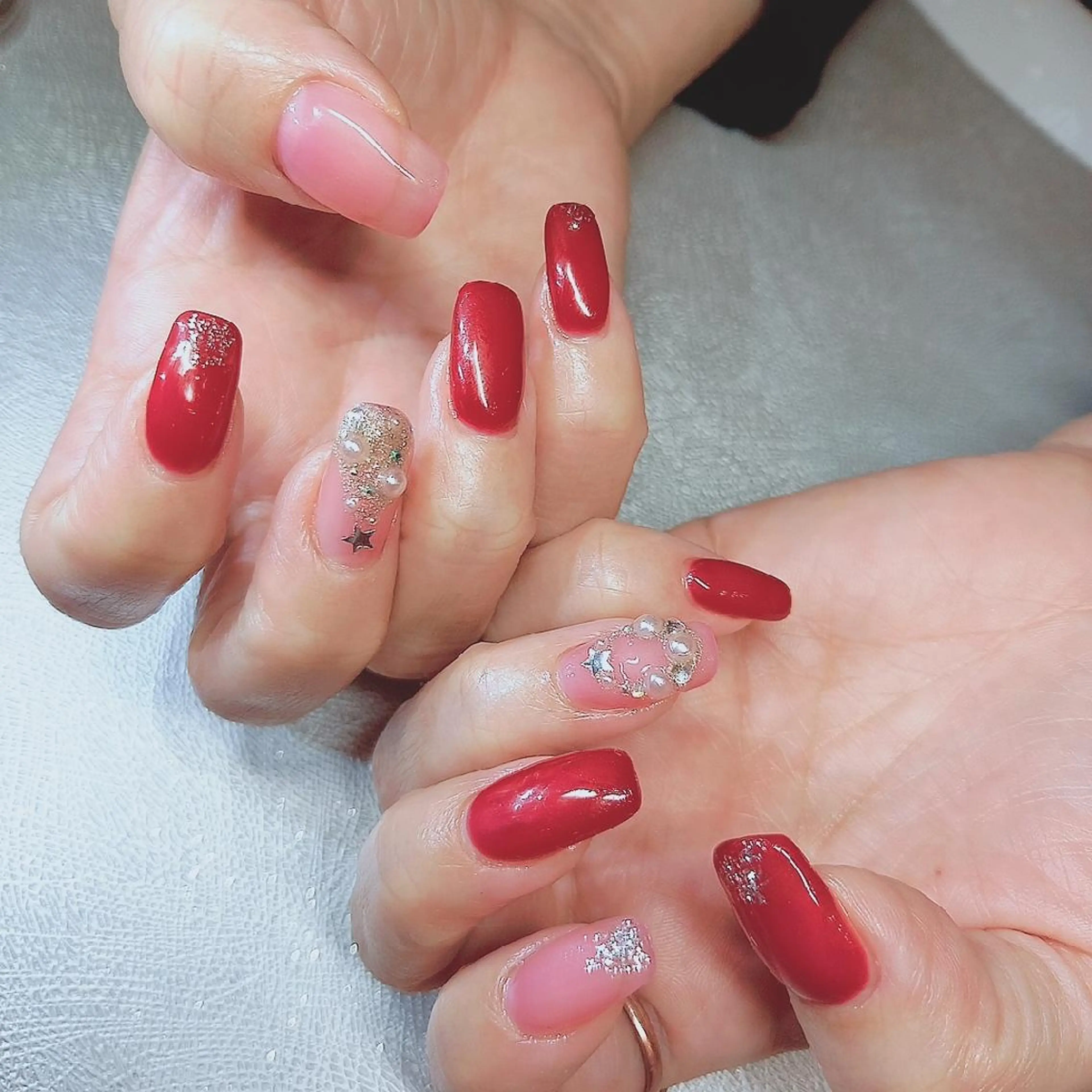 ネイル salon de Princess所属・salon de  Princessのネイルデザイン