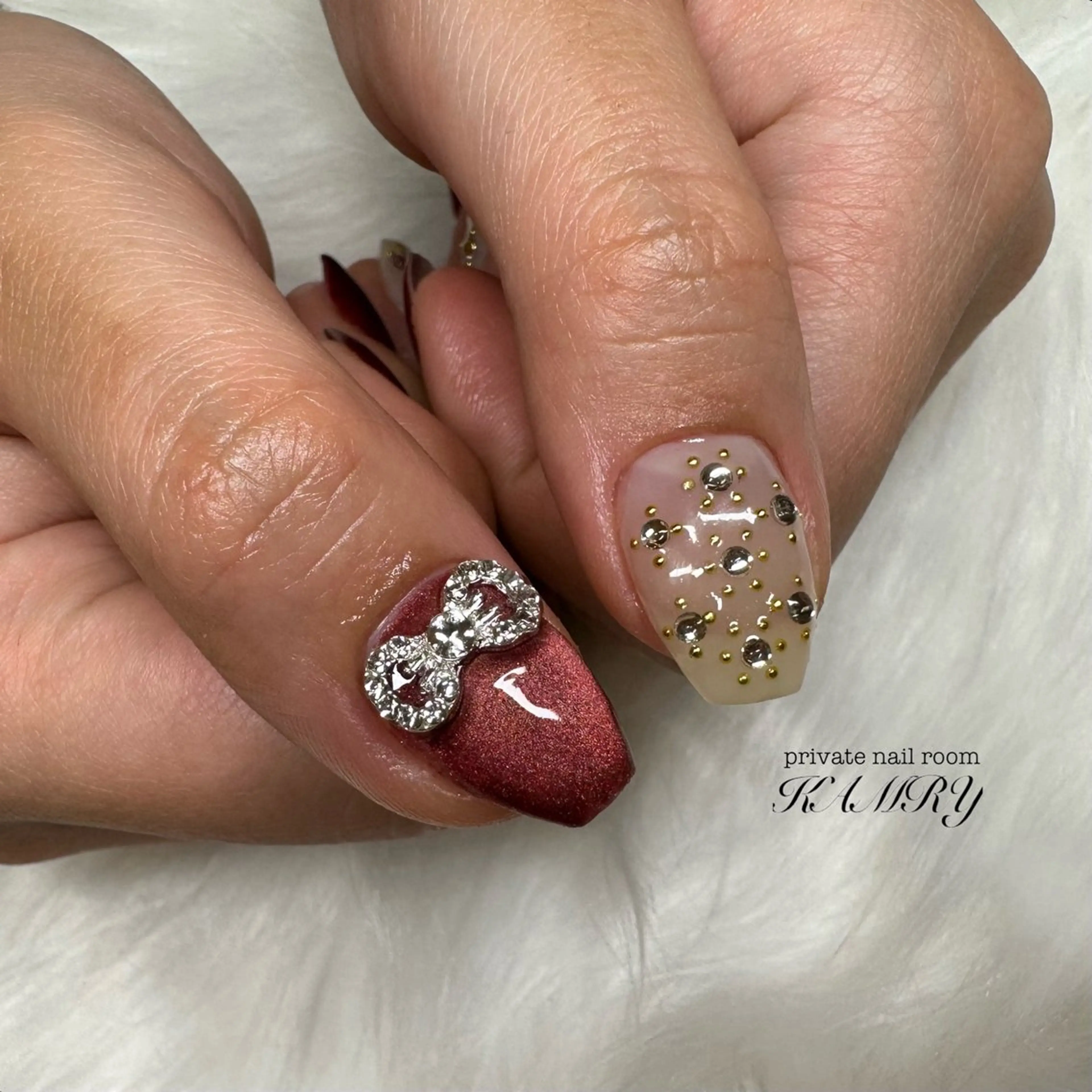 ネイル La ala nailのネイルデザイン