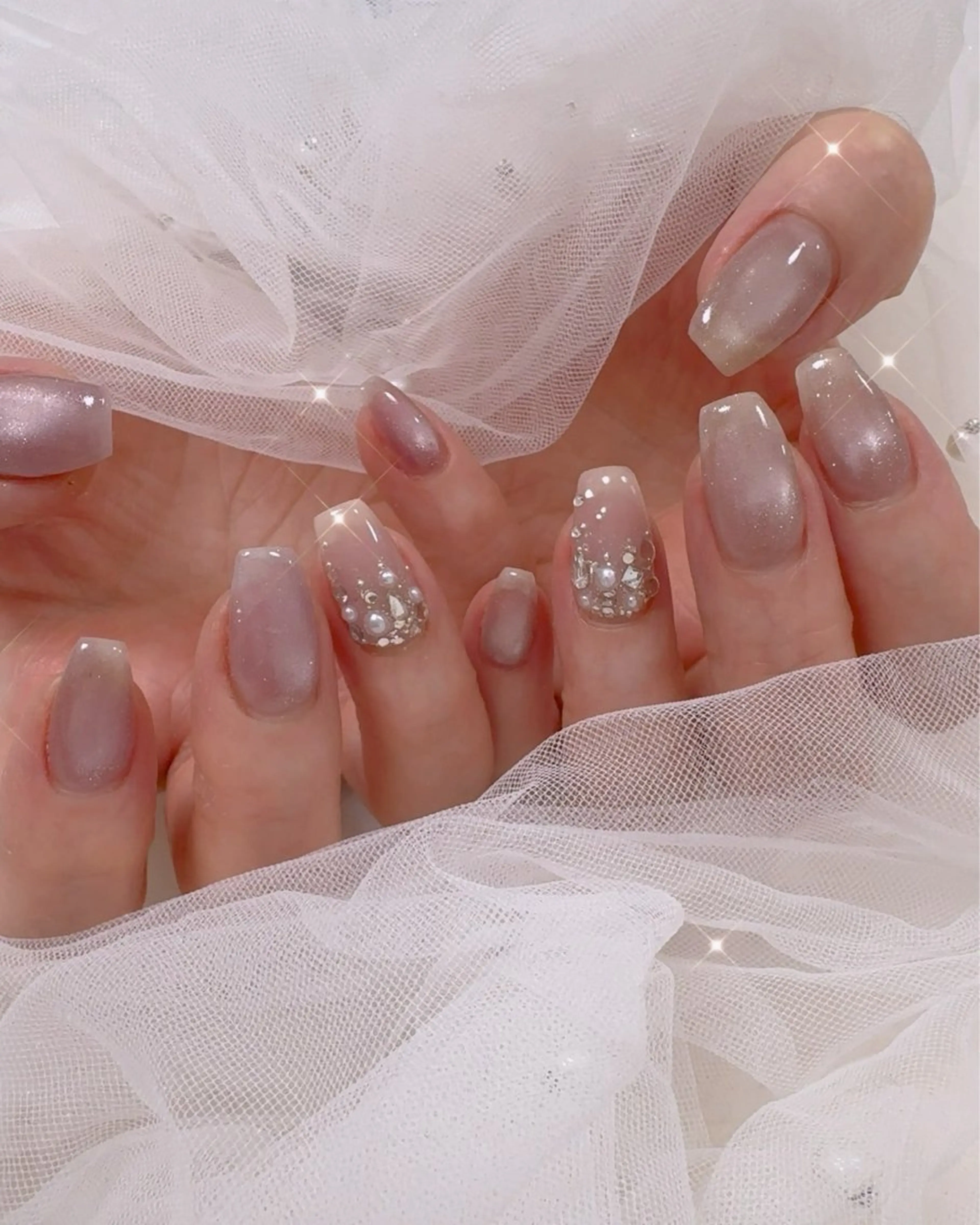 ネイル AmoNail manamiのネイルデザイン