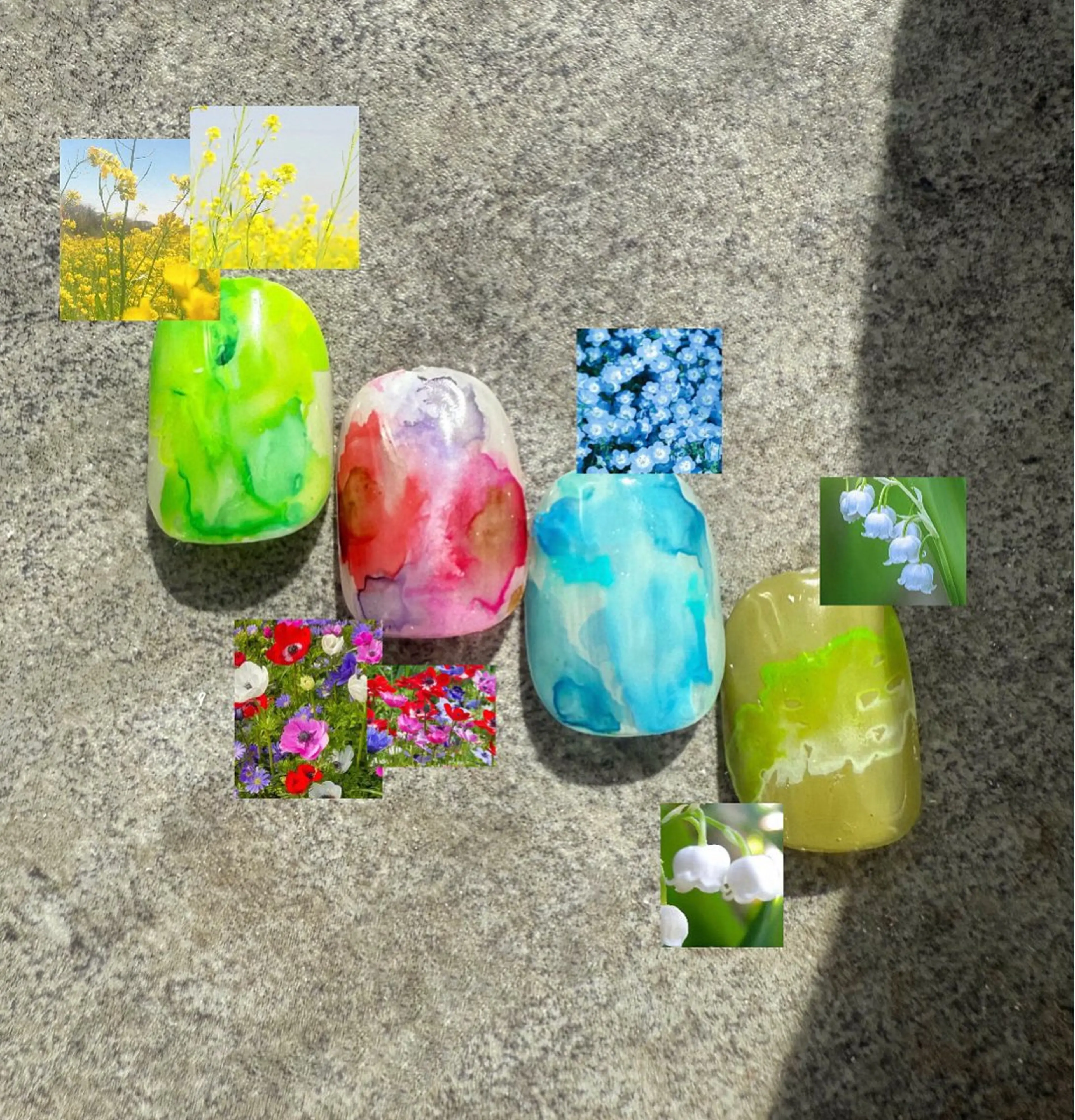 ネイル atelierLMN Harukaのネイルデザイン