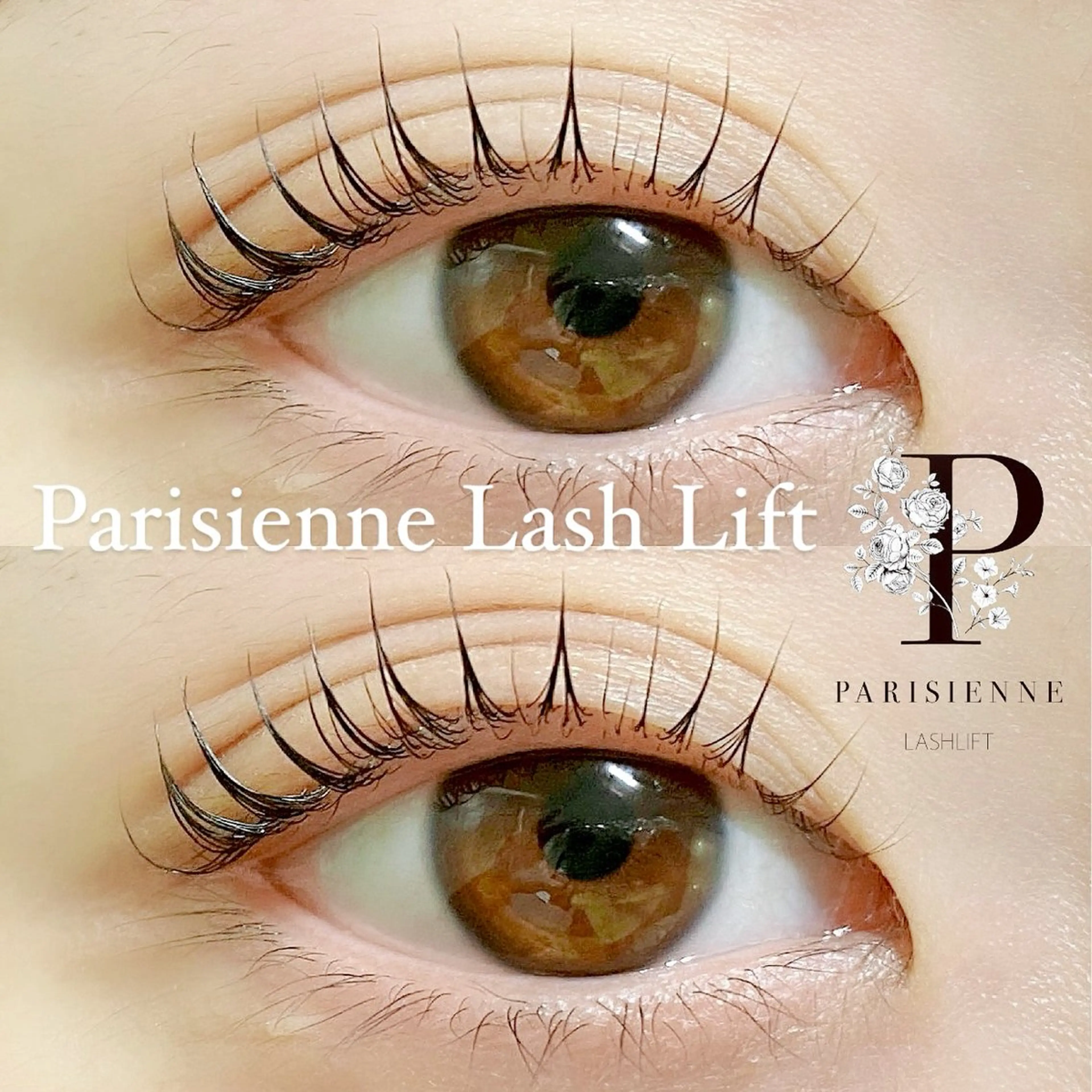 マツエク・マツパ パリジェンヌラッシュリフト マツパ Eyelash 🎀 𝐀𝐲𝐮𝐦𝐢のマツエク・マツパデザイン