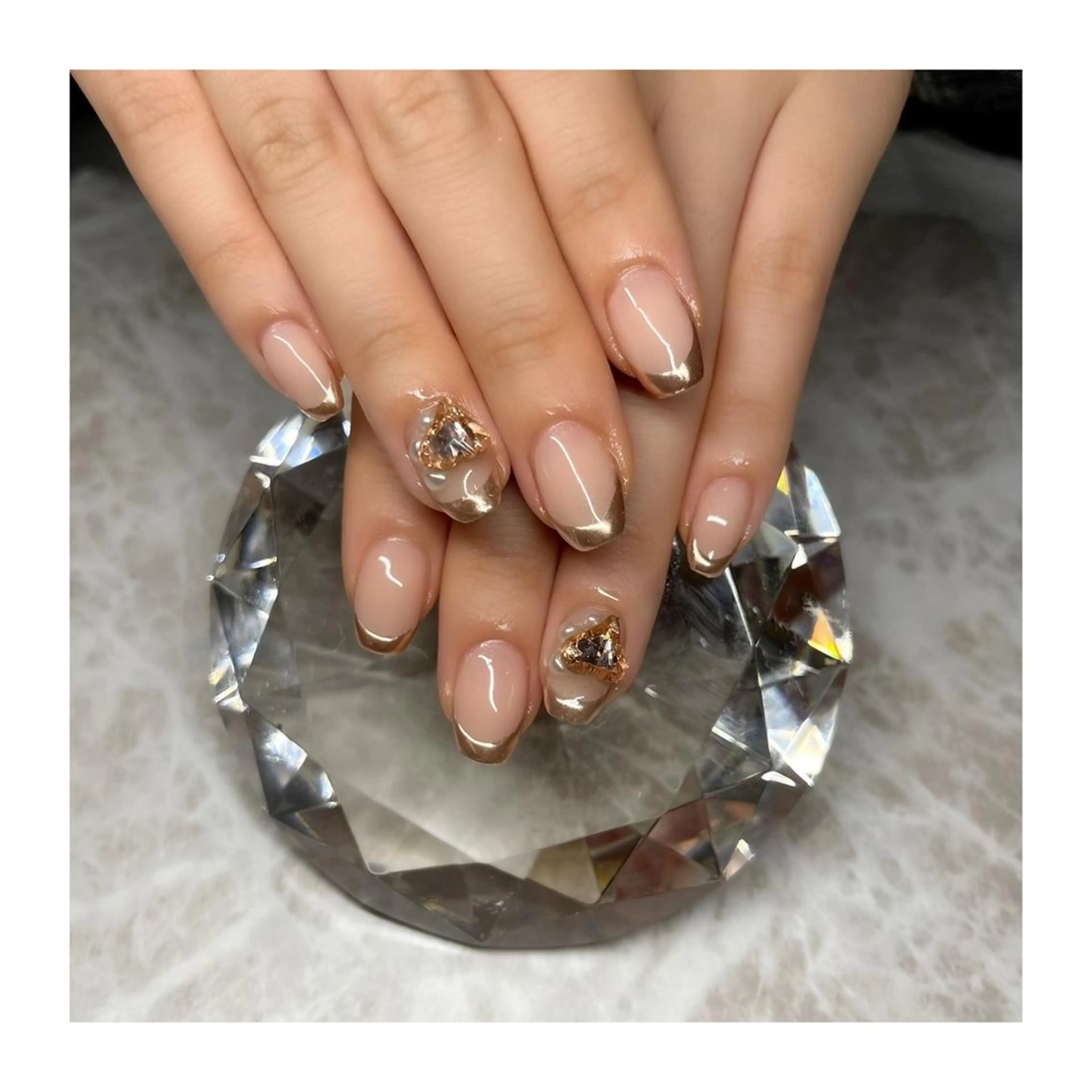 ネイル ハンドネイル Nailsalon -Aのネイルデザイン