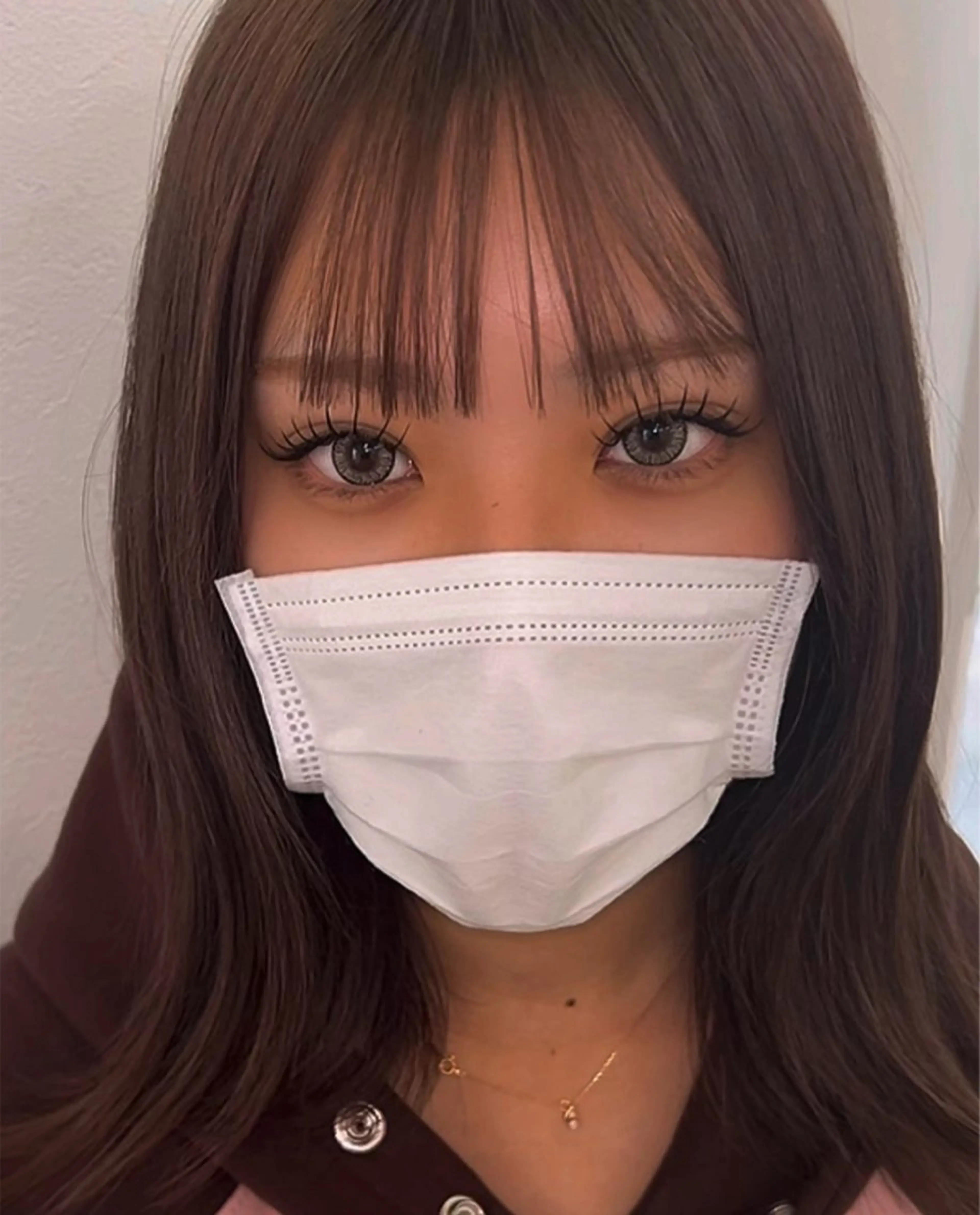 マツエク・マツパ まつげパーマ luana sayakaのマツエク・マツパデザイン