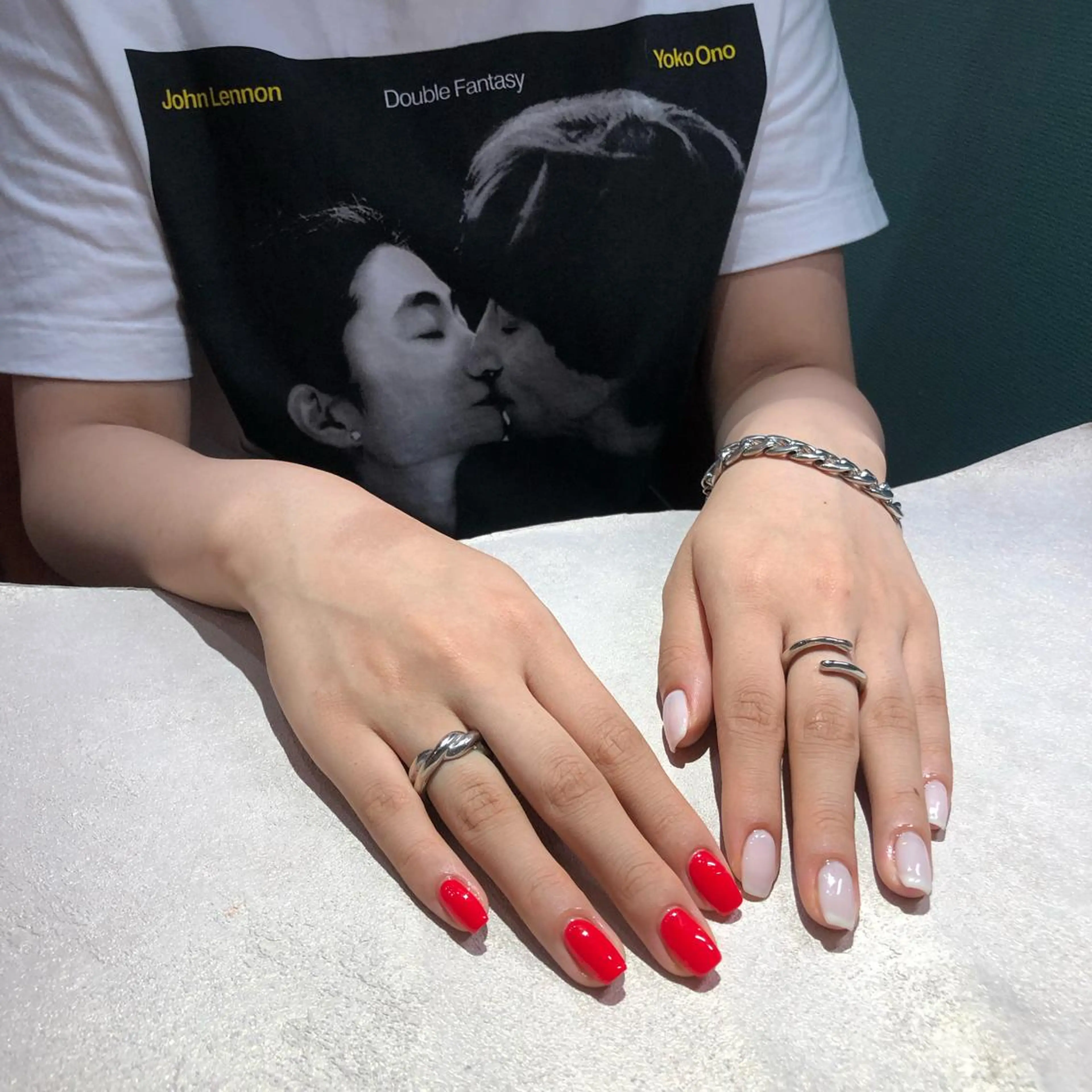 ネイル ハンドネイル フットネイル ハンドケア Miyagi Asamiのネイルデザイン