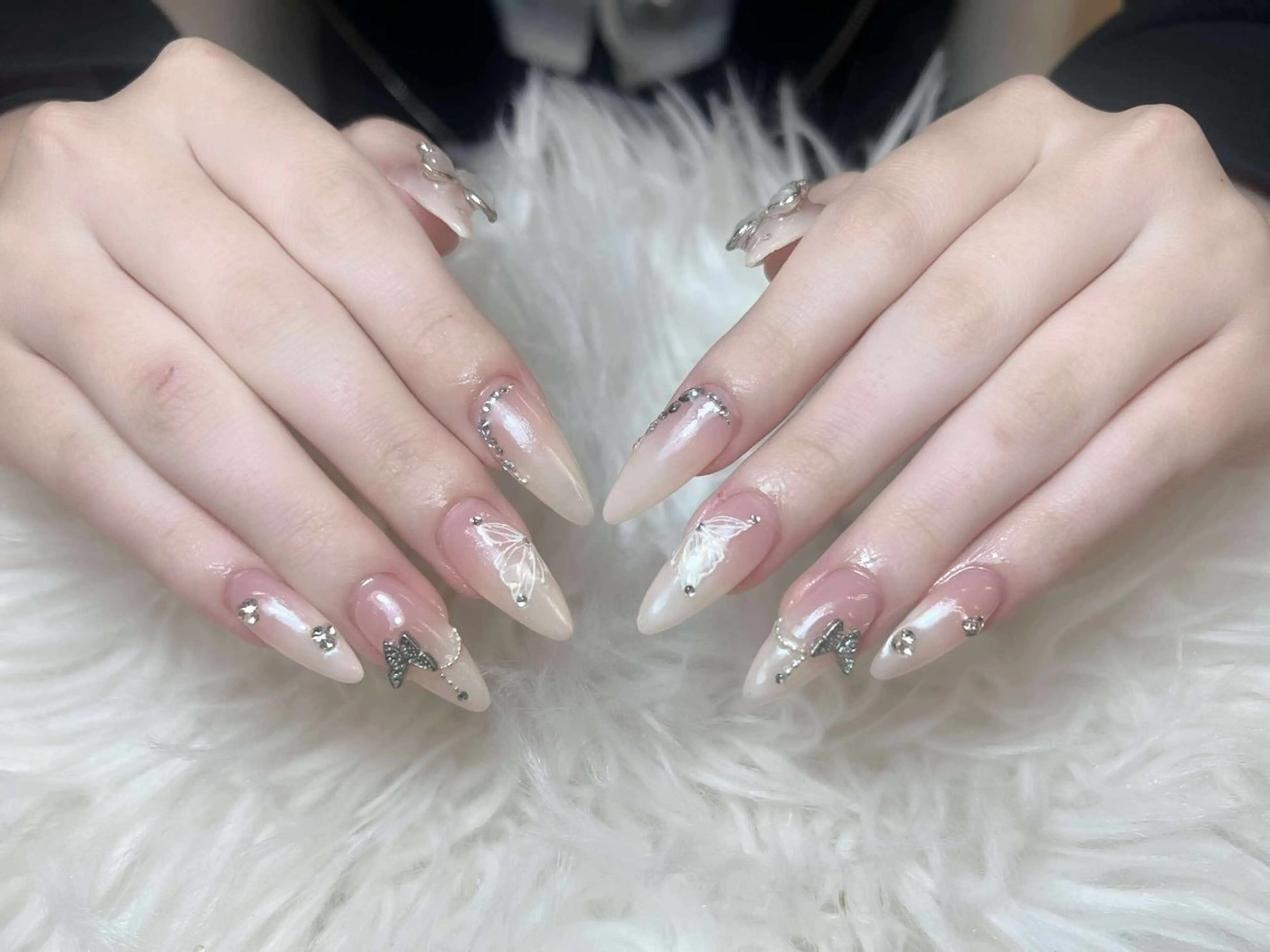 ネイル ハンドネイル Anh 新宿店のネイルデザイン