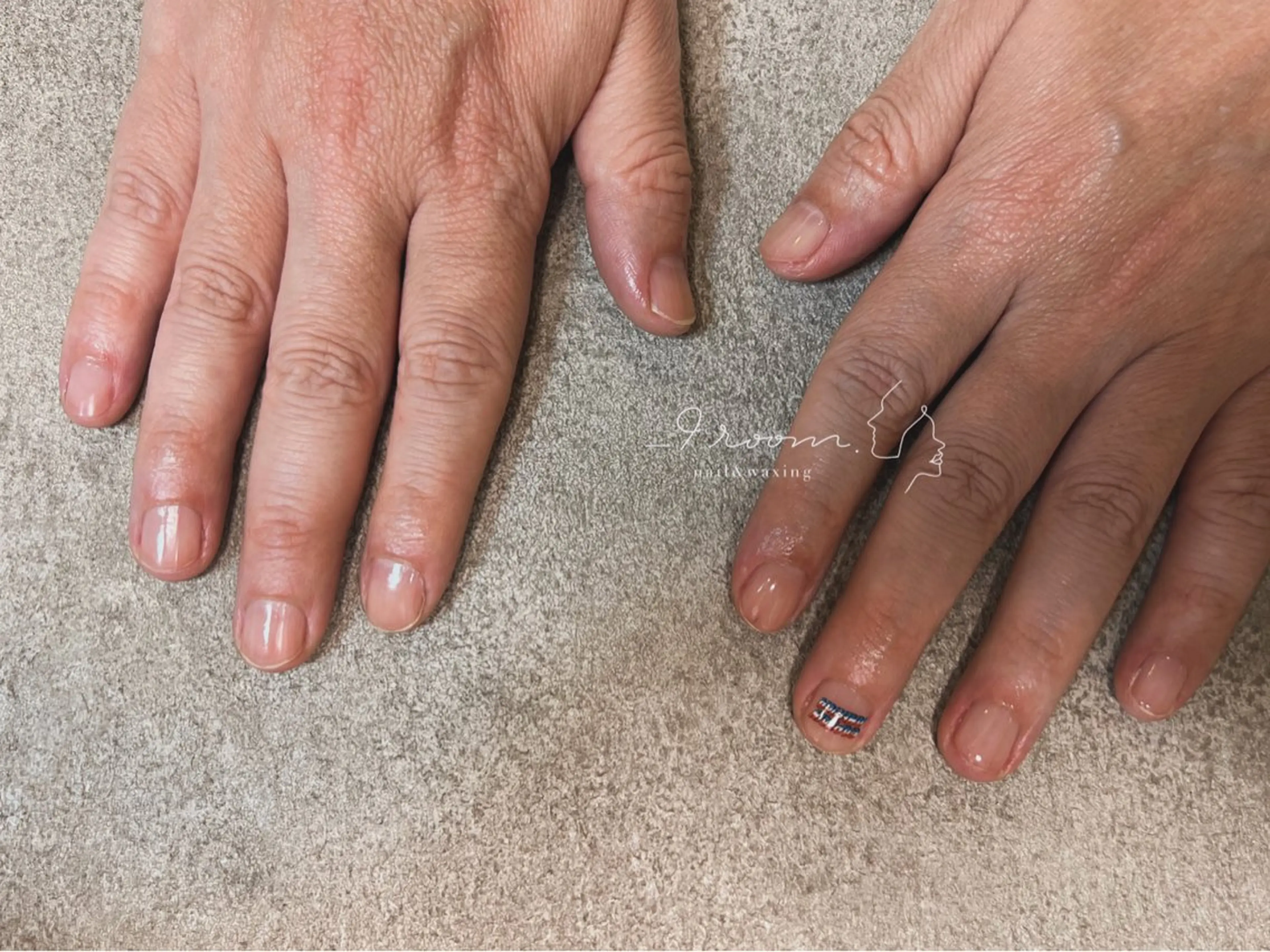 ネイル アートネイル クリアネイル ジェルネイル メンズネイル ハンドネイル _9 room. Yoshimiのネイルデザイン