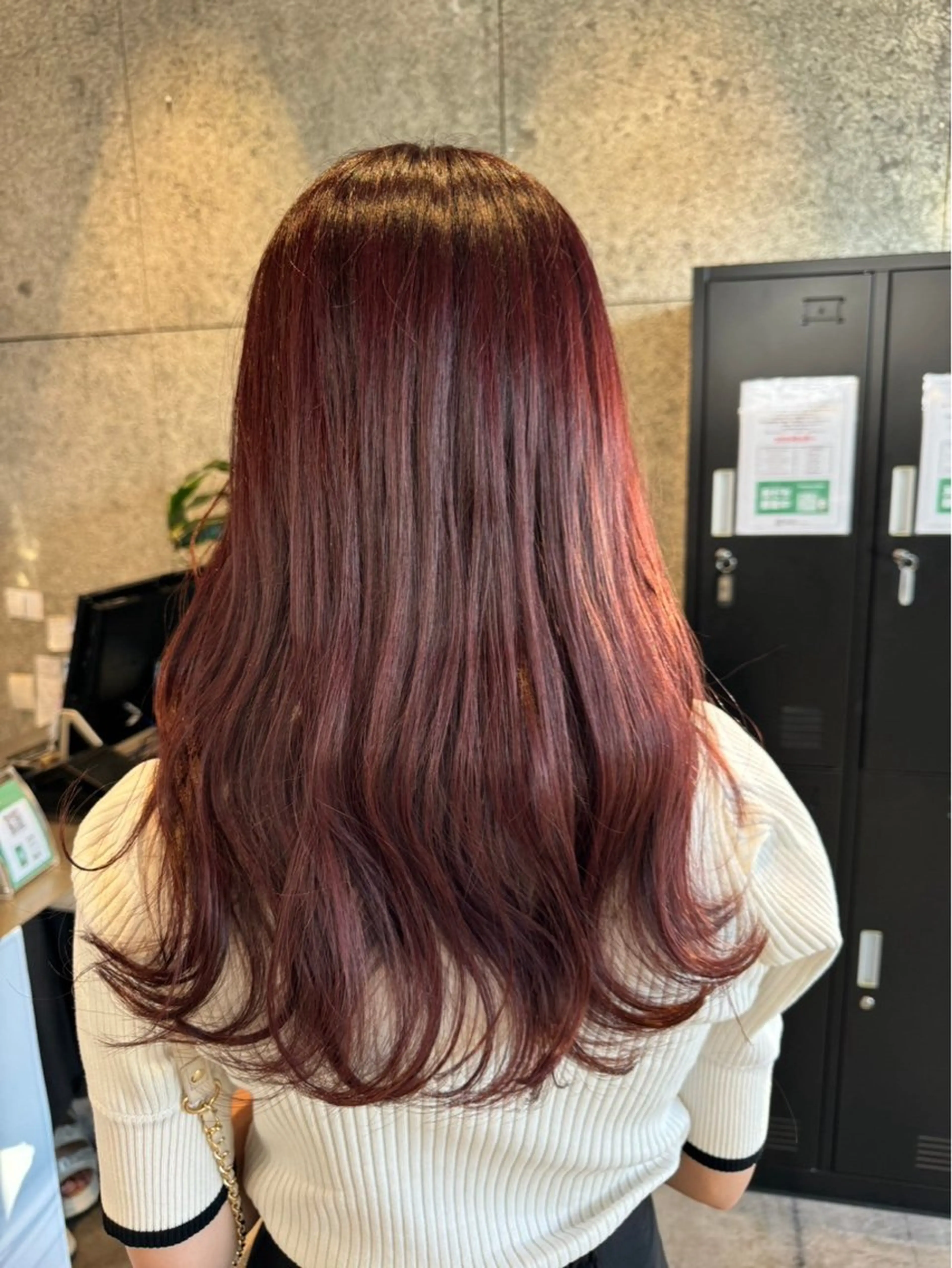 ロング 髪質改善/艶髪様 🍎豊田修太郎のヘアスタイル