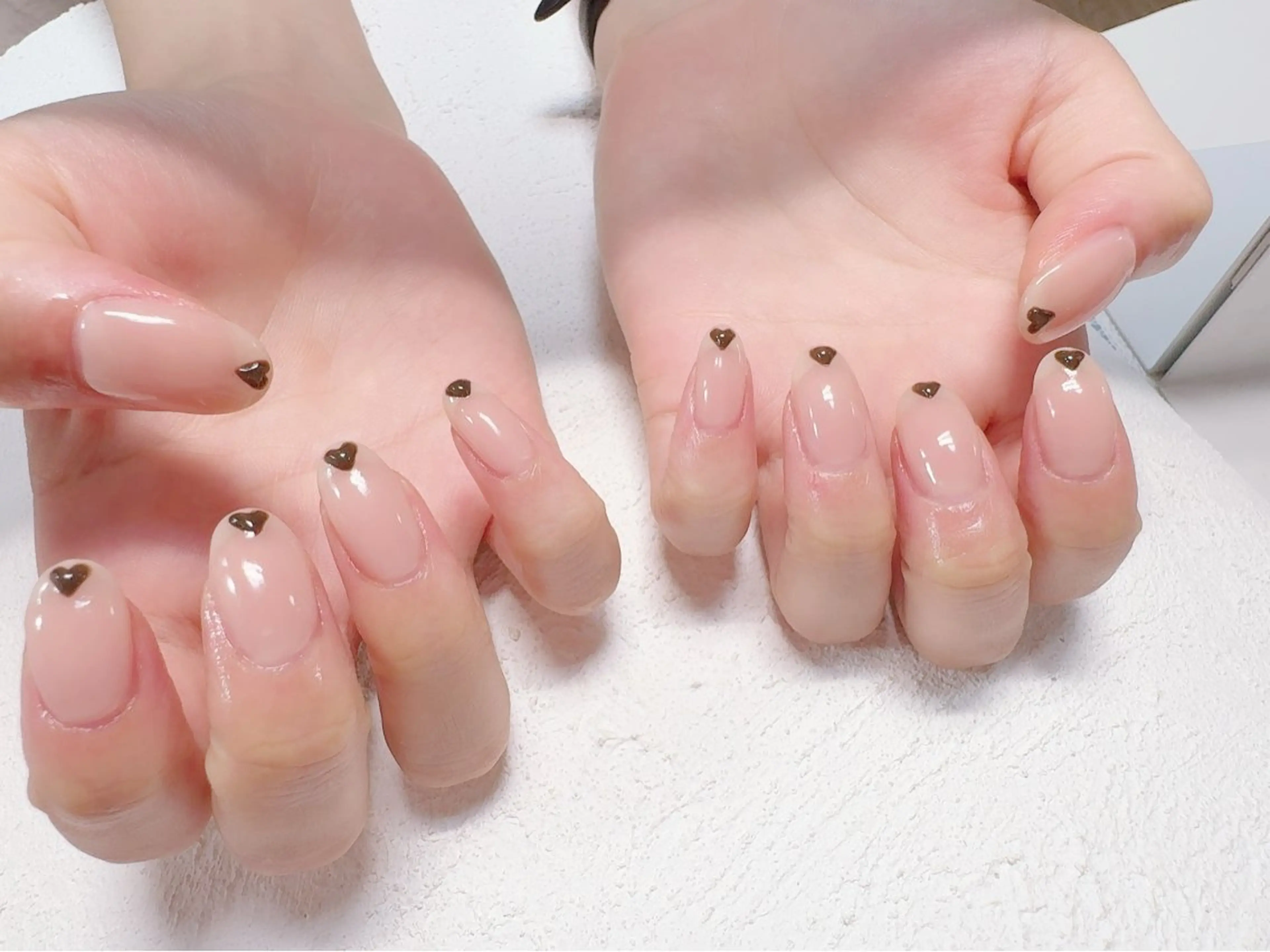 ネイル 持ち込み Regaro i.sのネイルデザイン