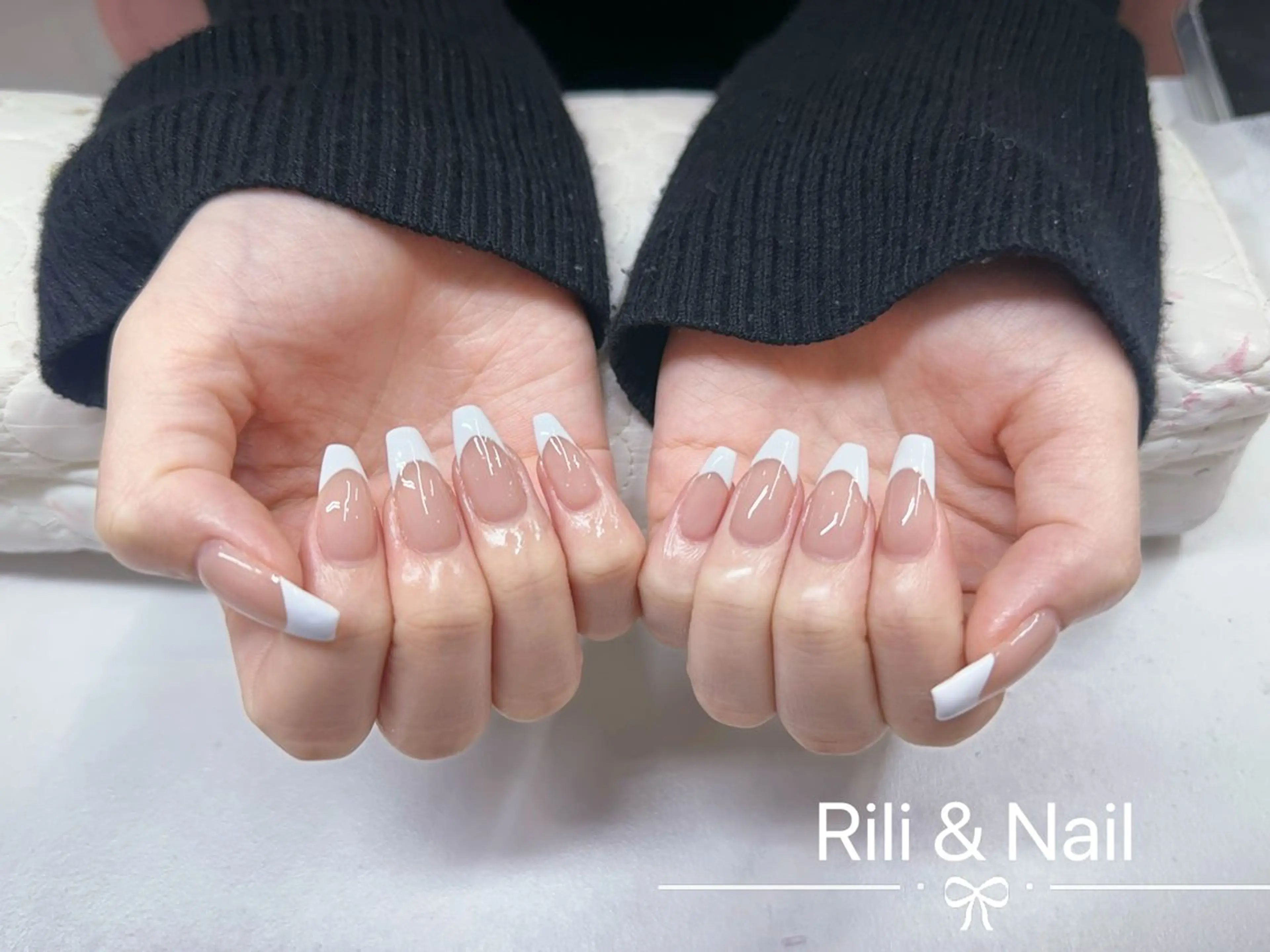ネイル ハンドネイル Rili🌸Nail かなのネイルデザイン