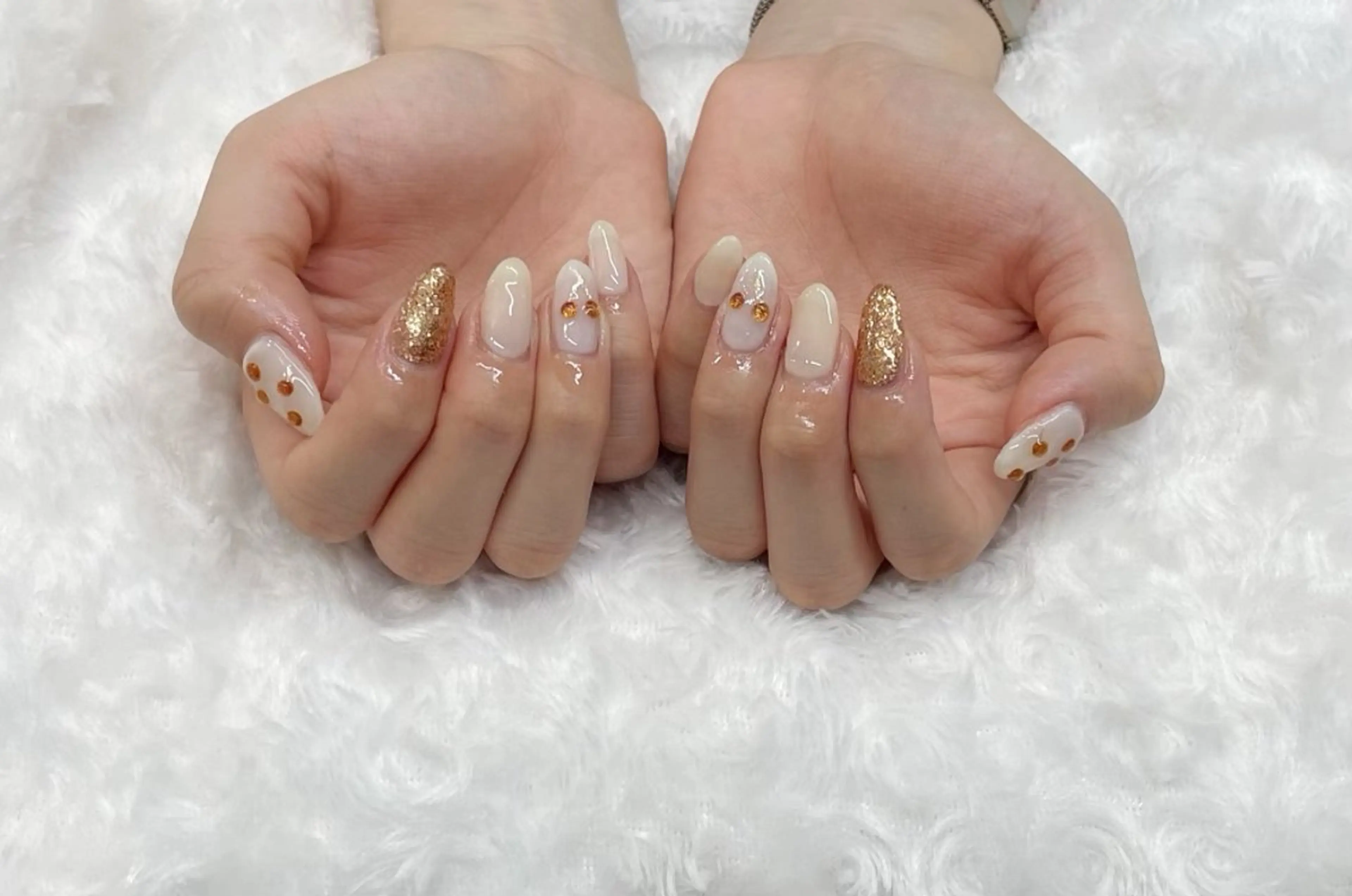 フィルイン♪定額シンプルデザインの写真