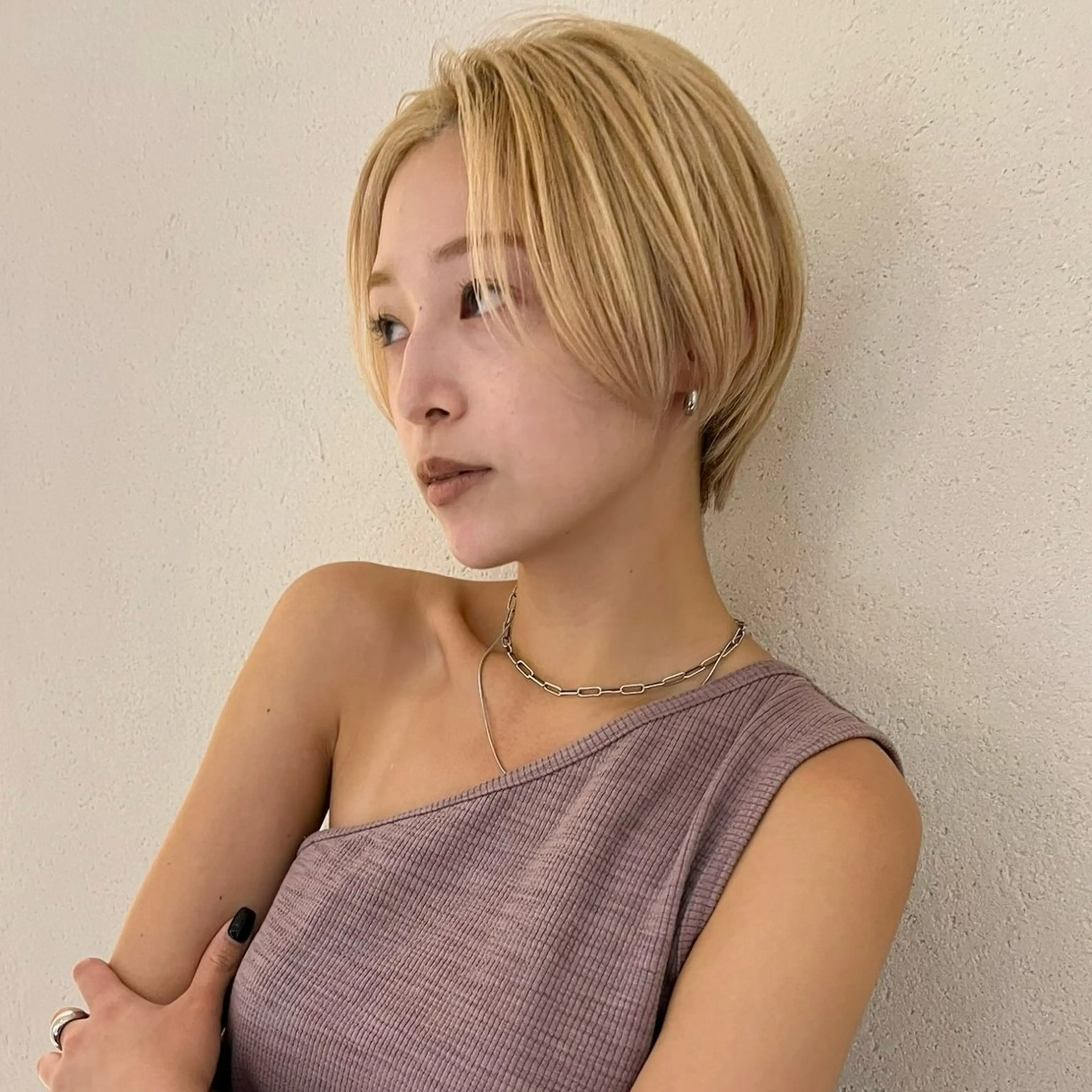 ショート 無料カットモデル /yuukaのヘアスタイル