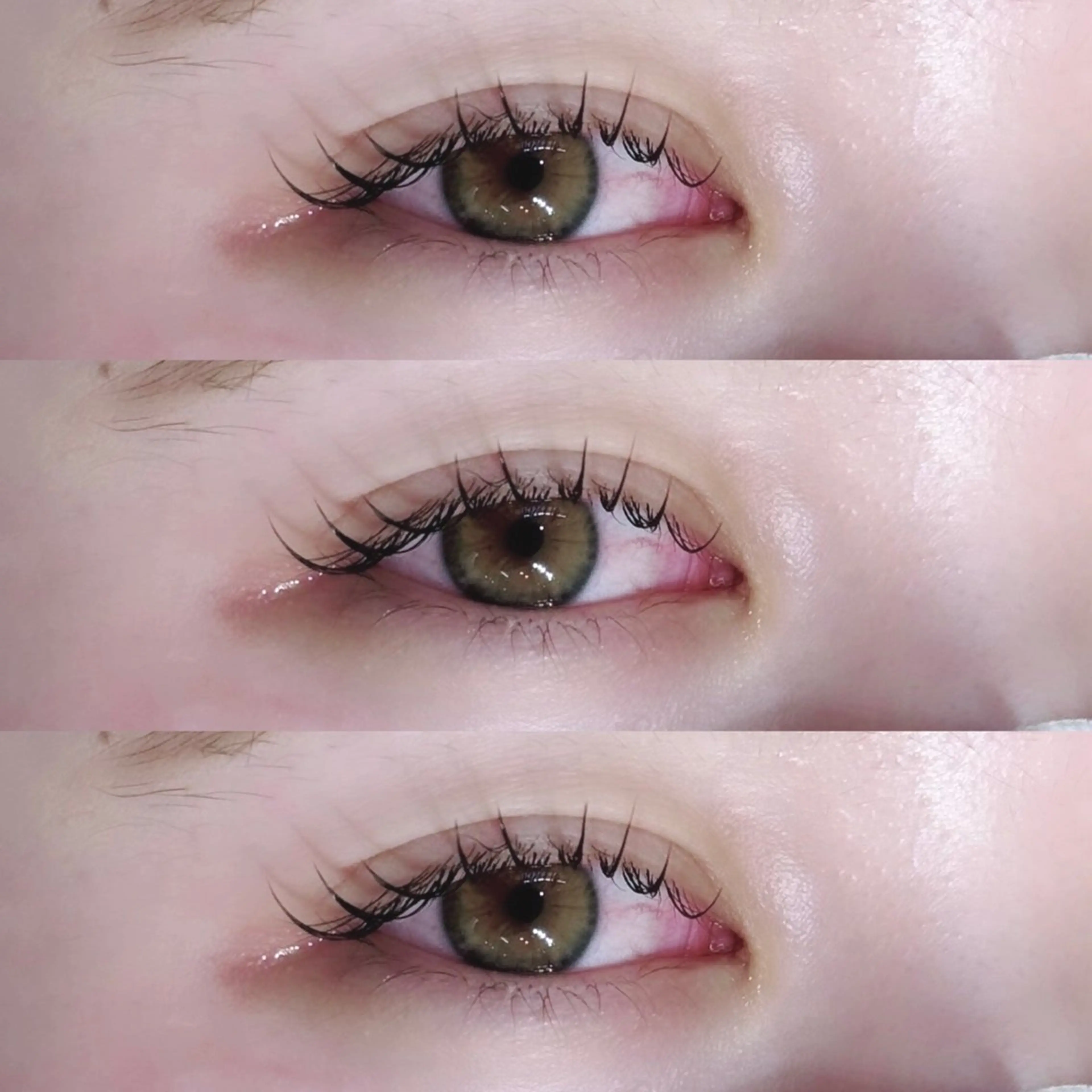 マツエク・マツパ ナチュラル マツエク fuka 🤍のマツエク・マツパデザイン