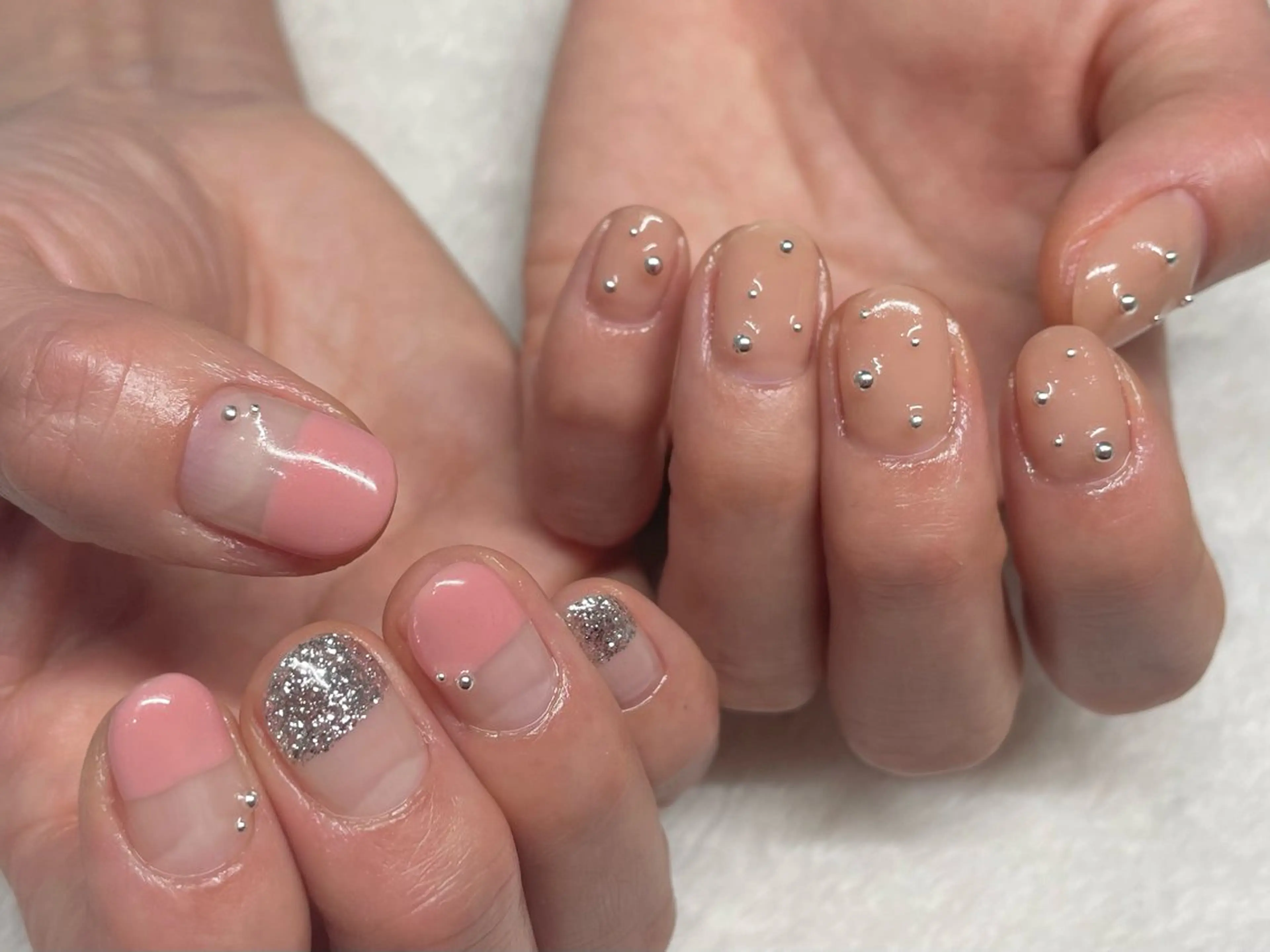 ネイル riri-nail Rie Endoのネイルデザイン