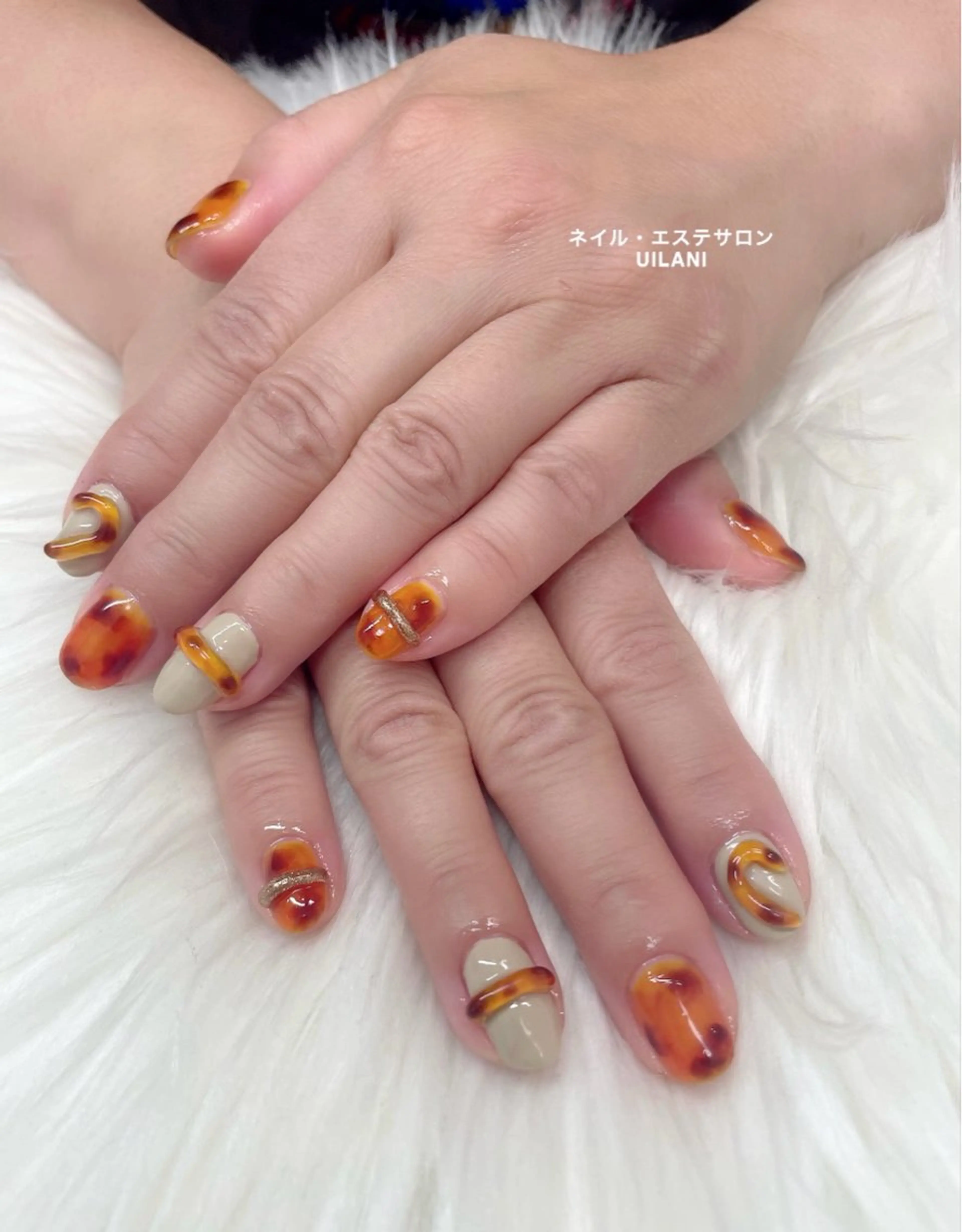 ネイル ネイル・エステサロンUILANI所属・ネイル・エステサロン UILANIのネイルデザイン